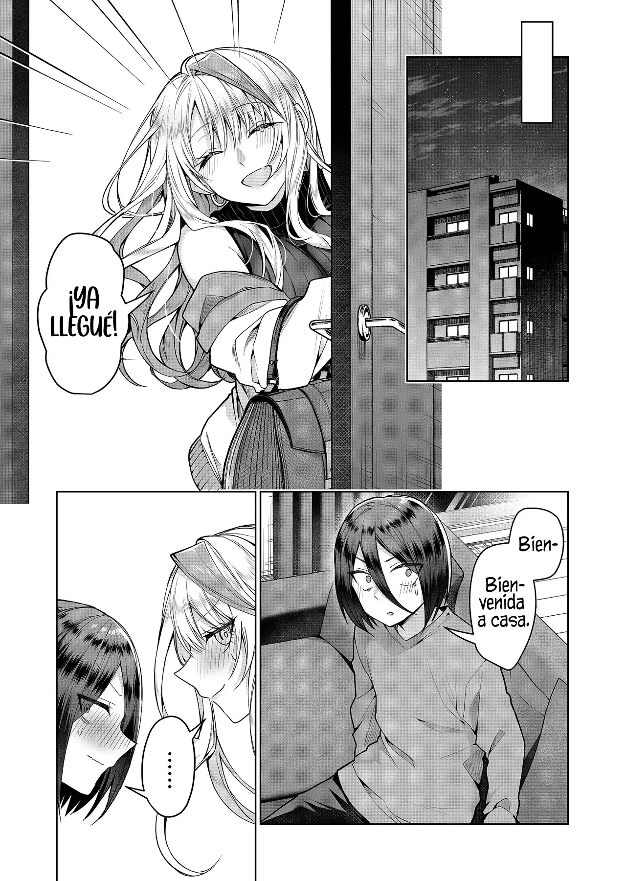 Gal Yome No Himitsu capítulo 6 página 12