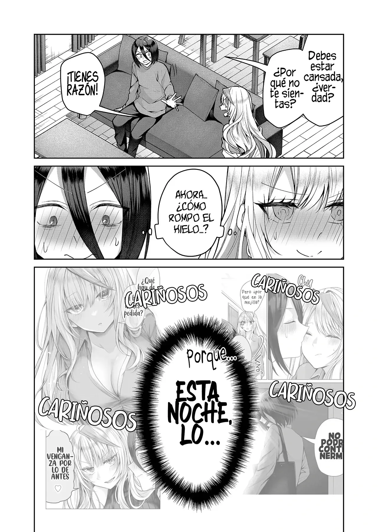 Gal Yome No Himitsu capítulo 6 página 13