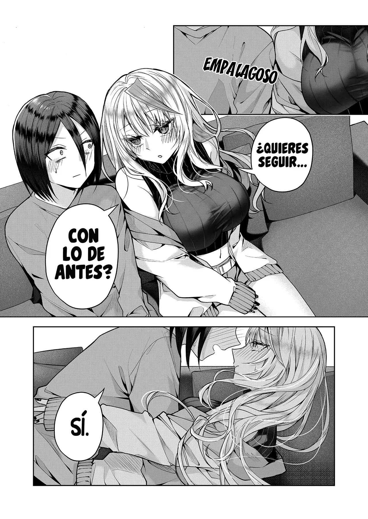 Gal Yome No Himitsu capítulo 6 página 14