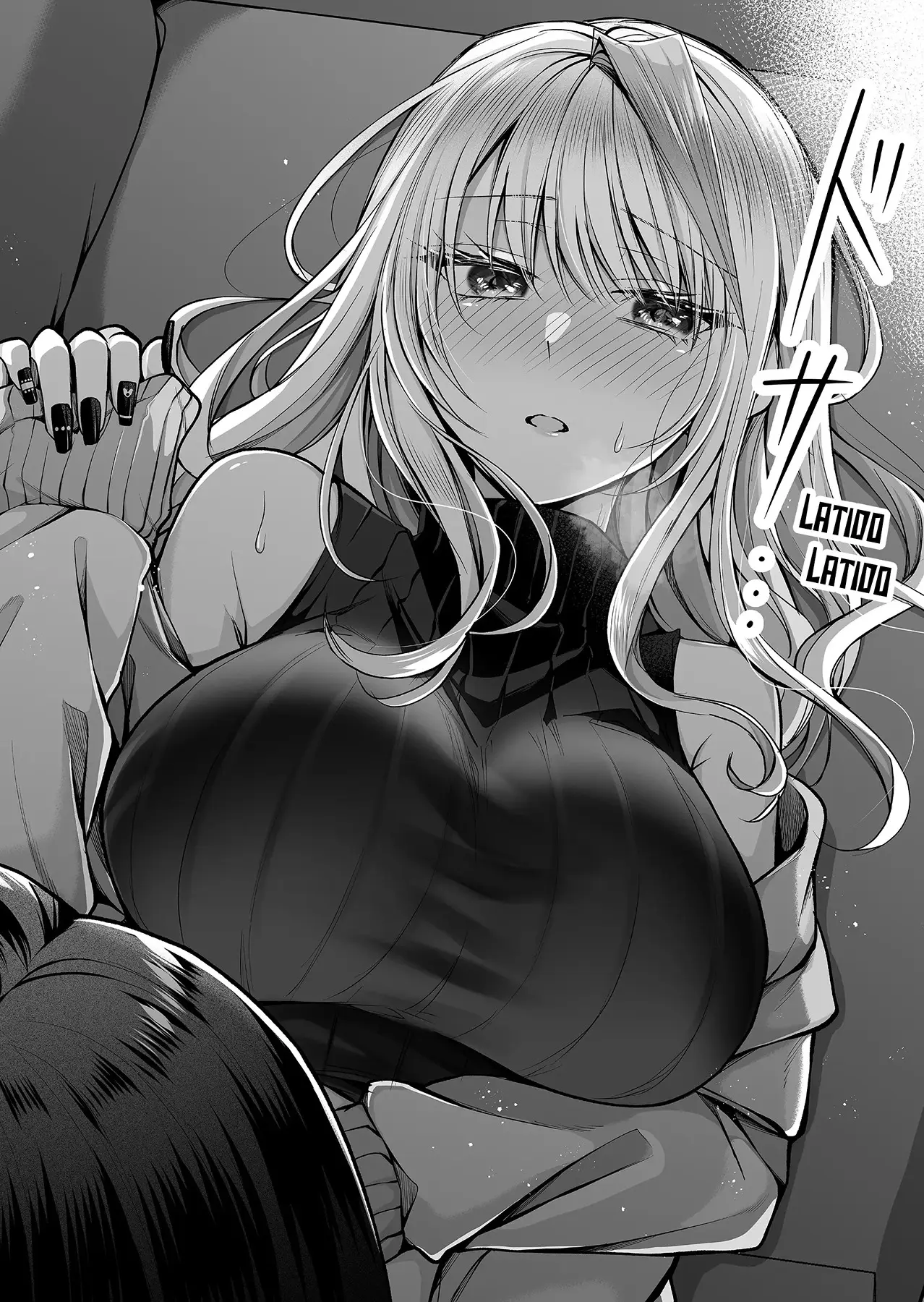 Gal Yome No Himitsu capítulo 6 página 15
