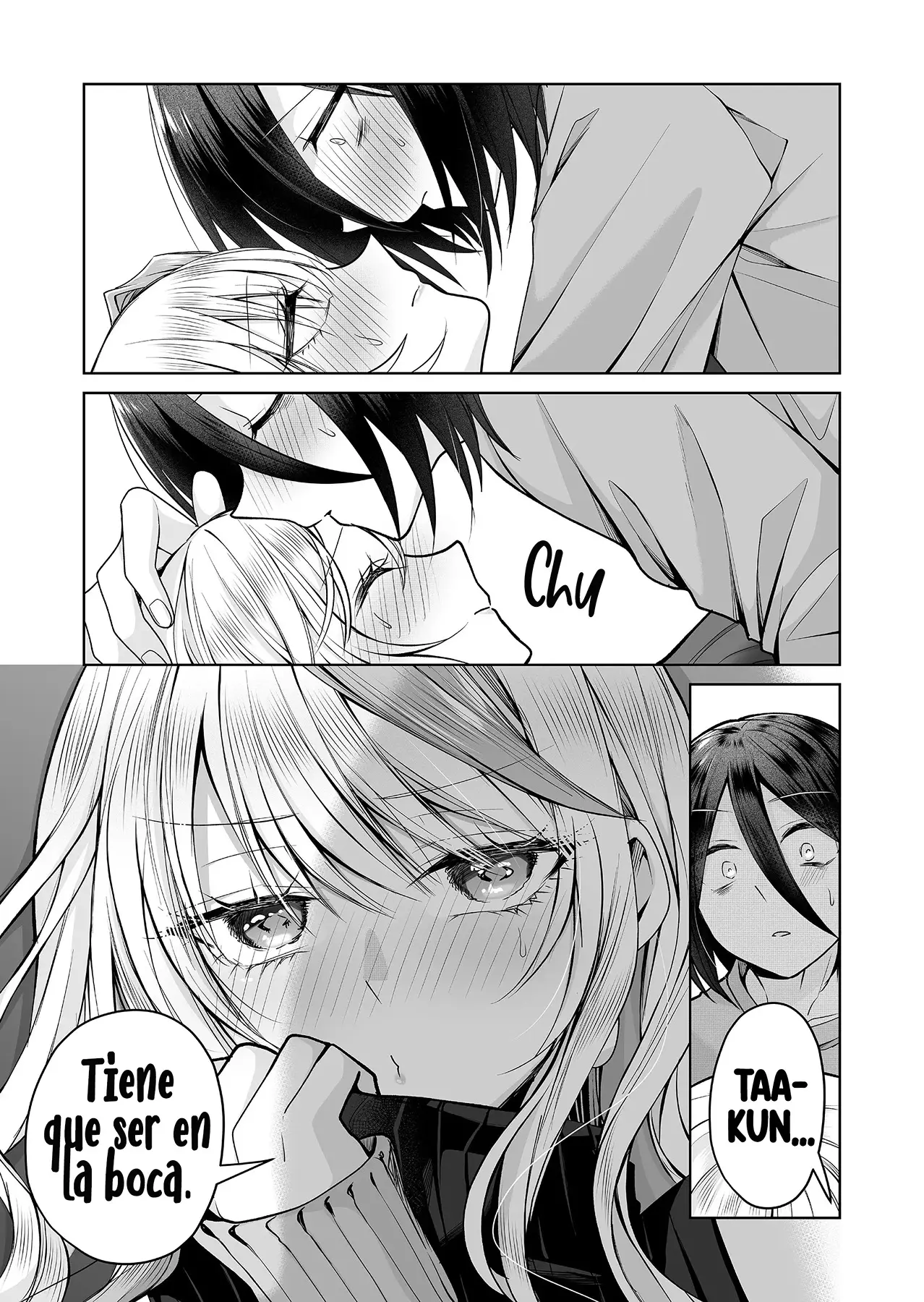Gal Yome No Himitsu capítulo 6 página 16