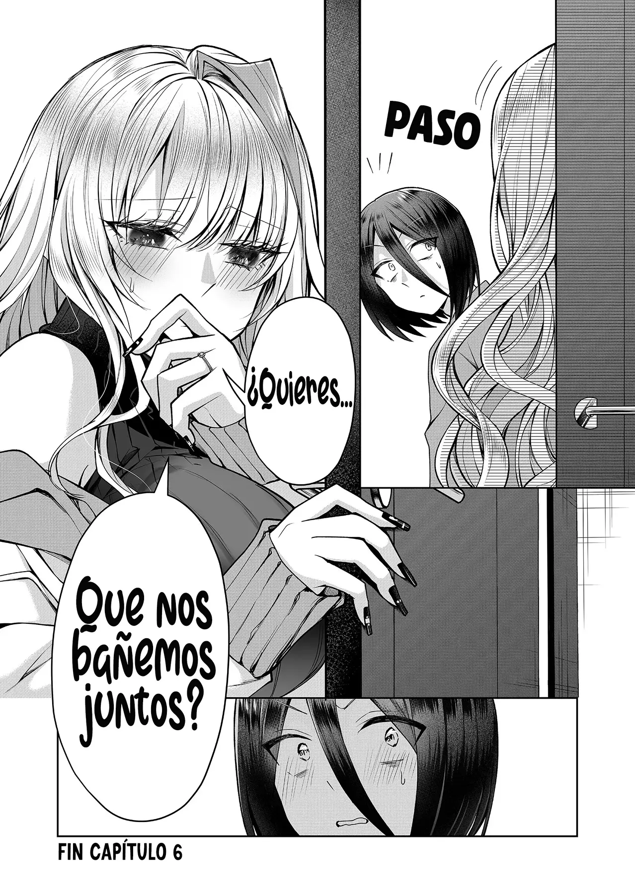 Gal Yome No Himitsu capítulo 6 página 18