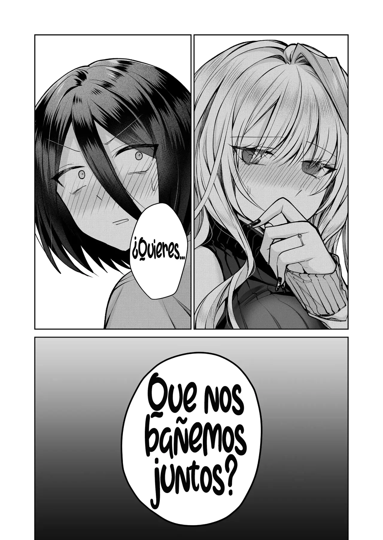 Gal Yome No Himitsu capítulo 7 página 3
