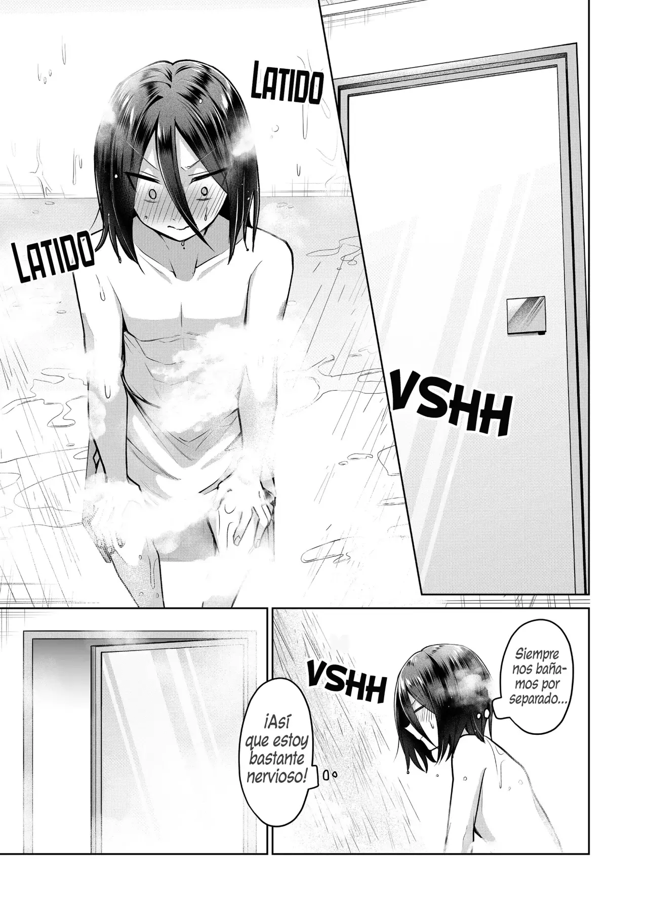 Gal Yome No Himitsu capítulo 7 página 5