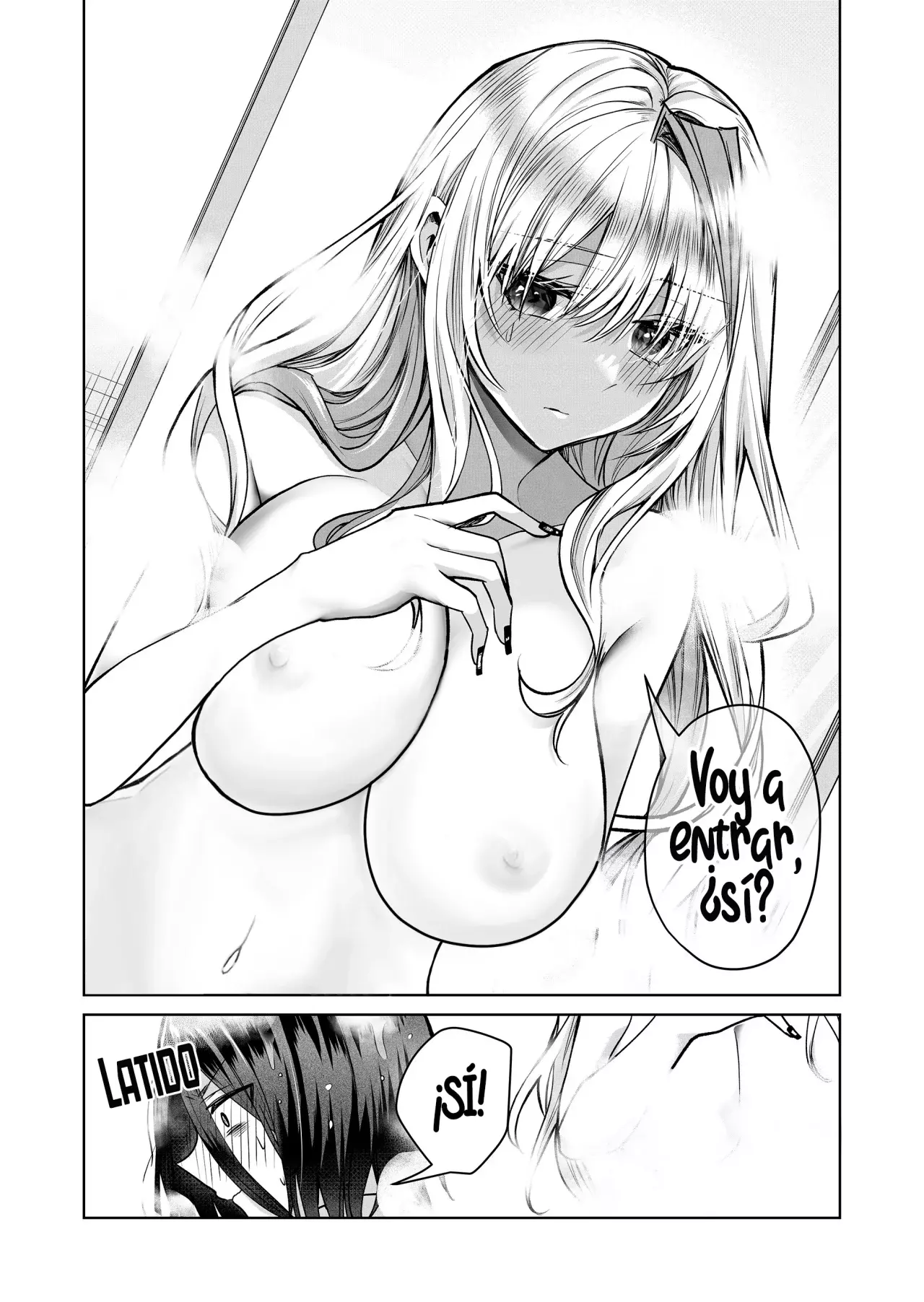 Gal Yome No Himitsu capítulo 7 página 6