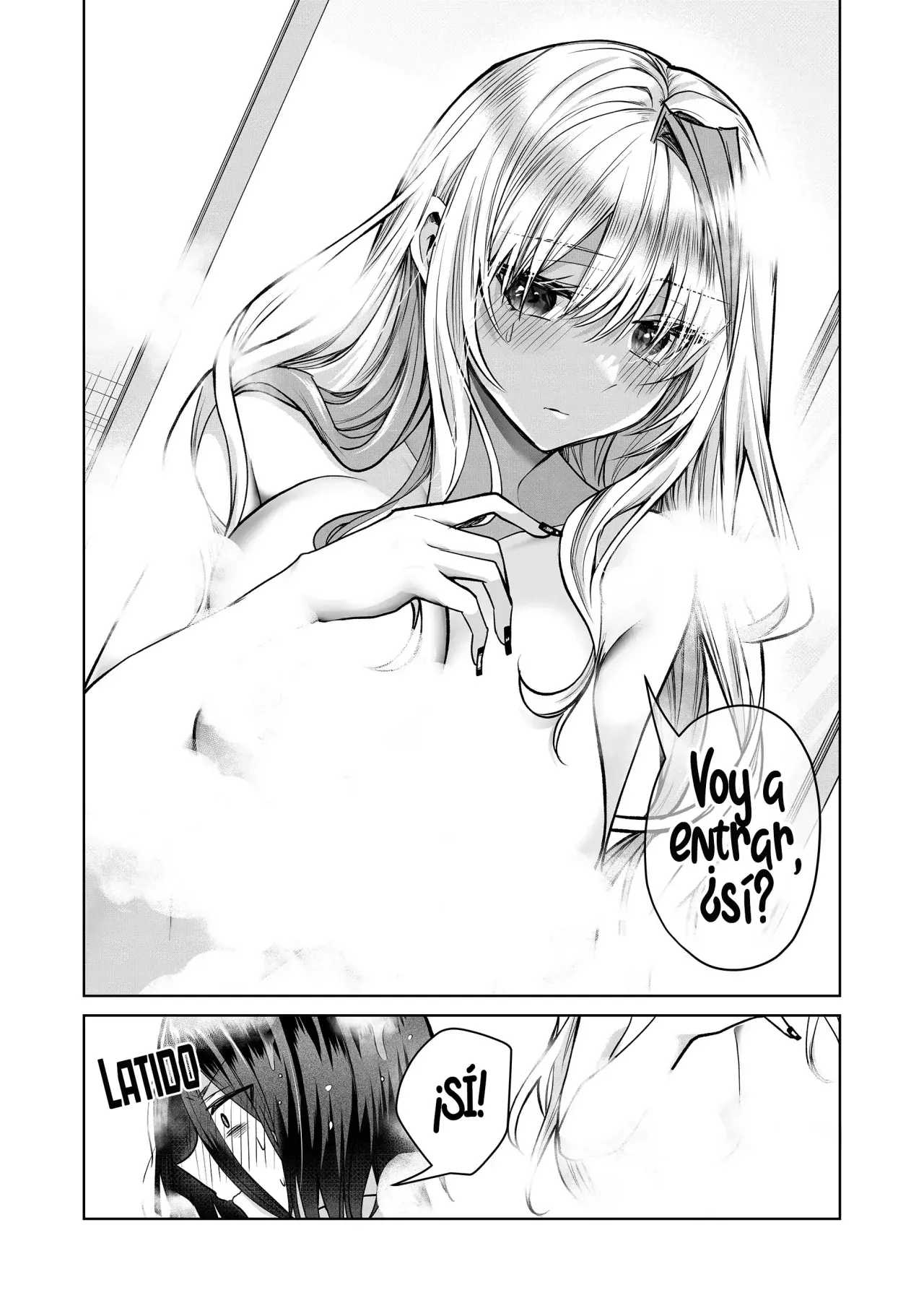 Gal Yome No Himitsu capítulo 7 página 7
