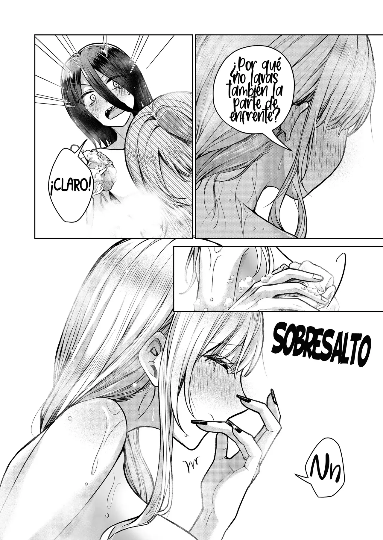 Gal Yome No Himitsu capítulo 7 página 11