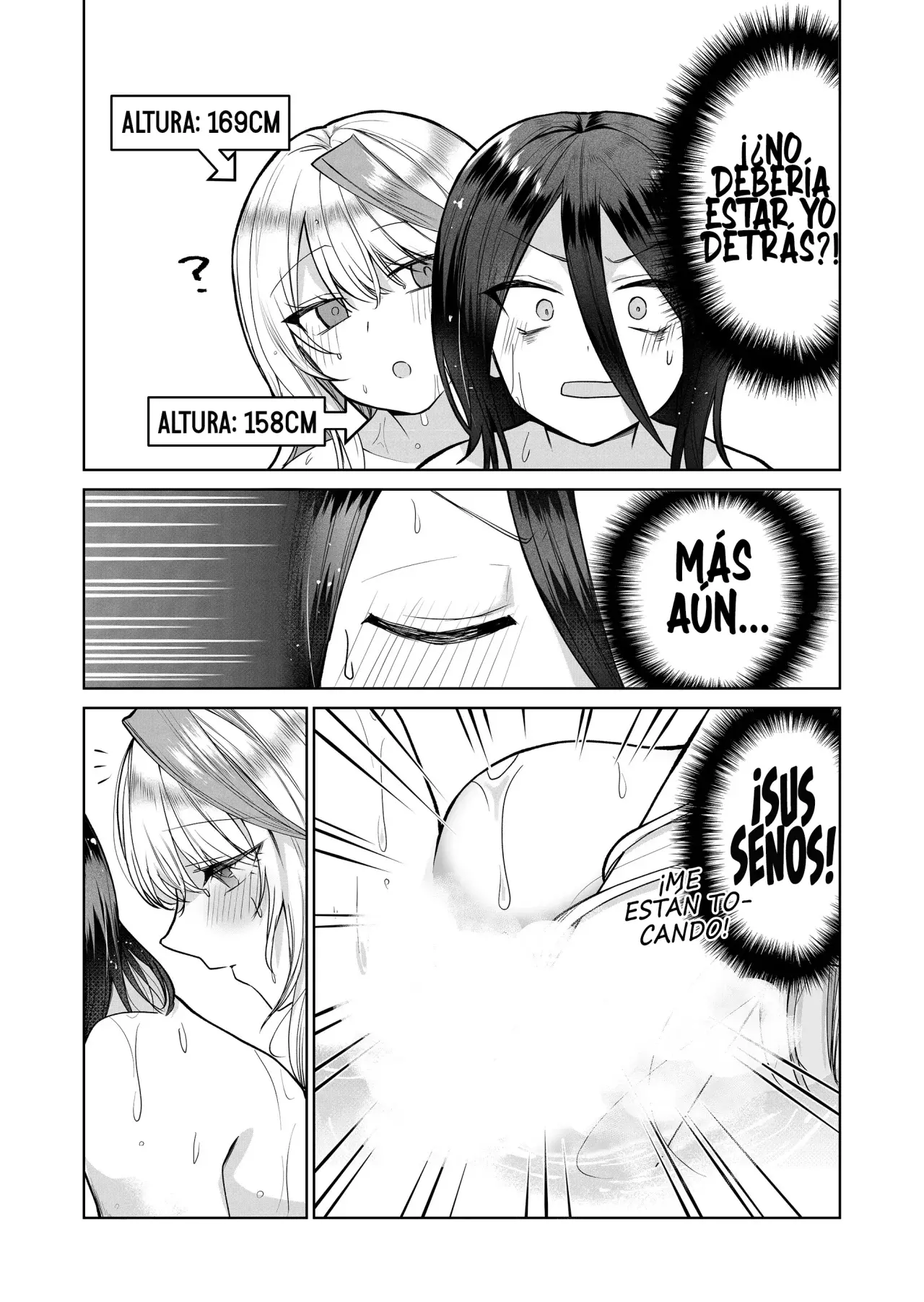 Gal Yome No Himitsu capítulo 7 página 13