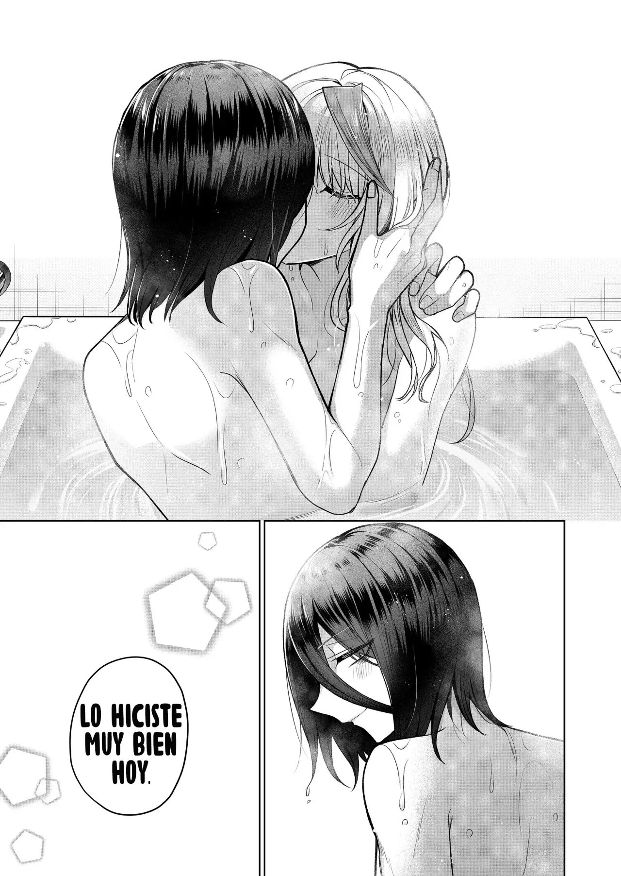 Gal Yome No Himitsu capítulo 7 página 16