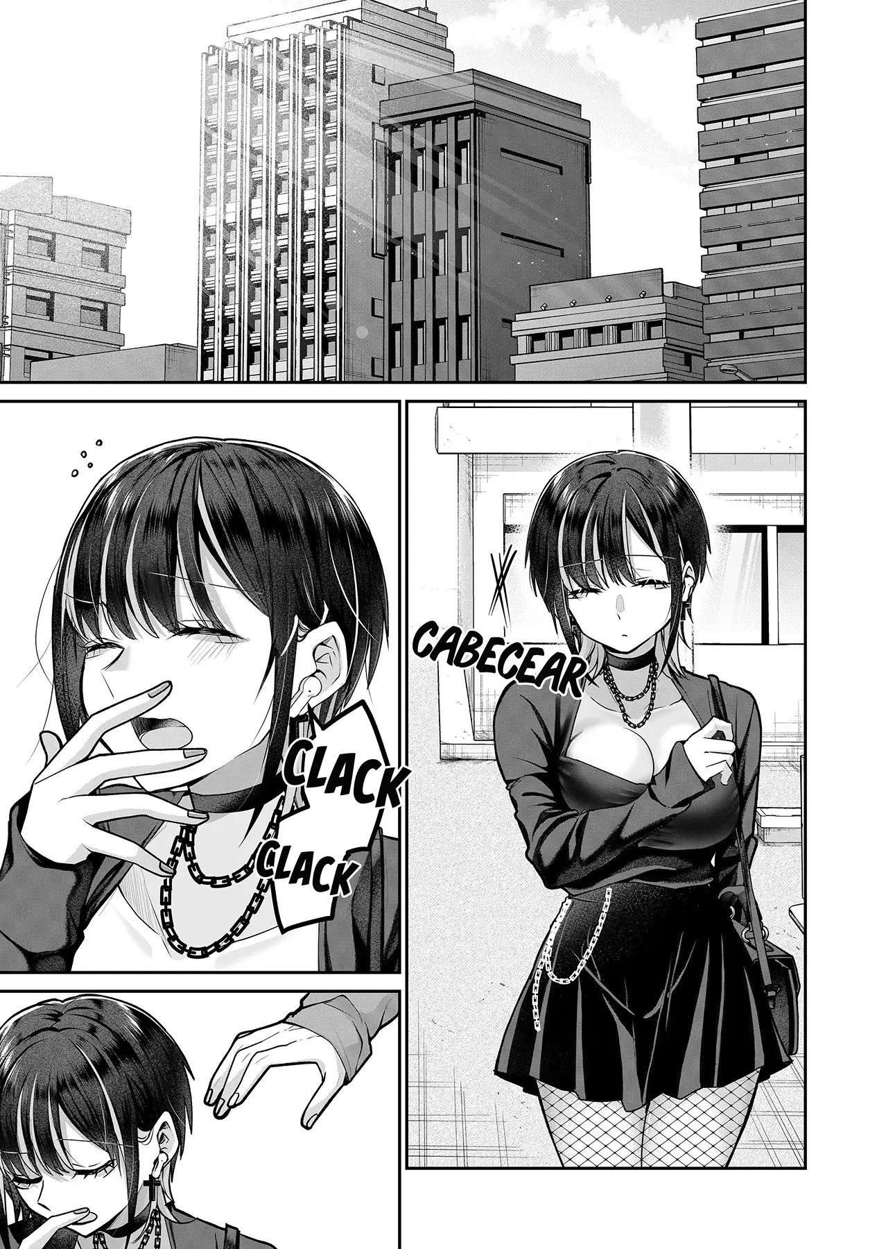 Gal Yome No Himitsu capítulo 8 página 8
