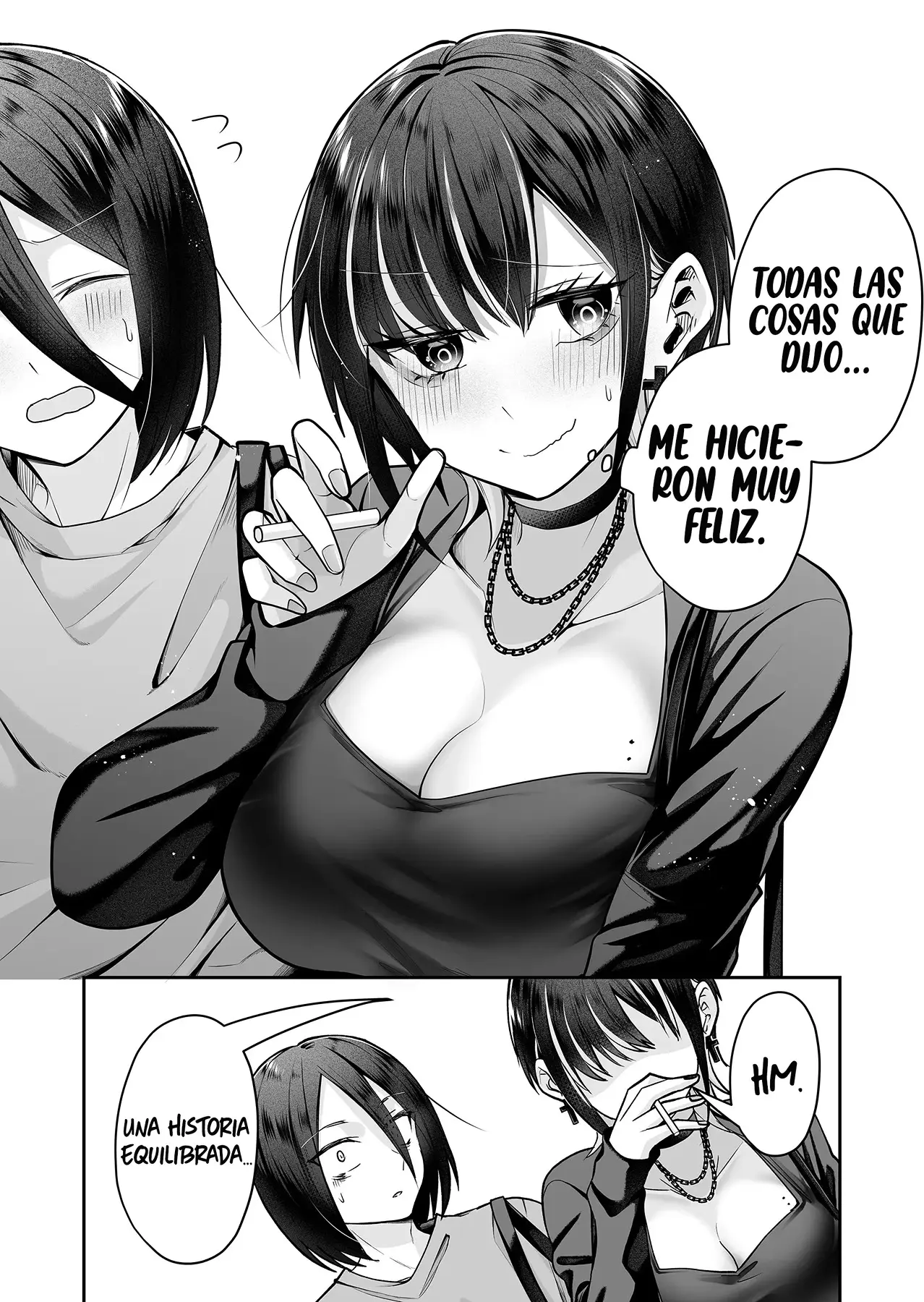 Gal Yome No Himitsu capítulo 8 página 15