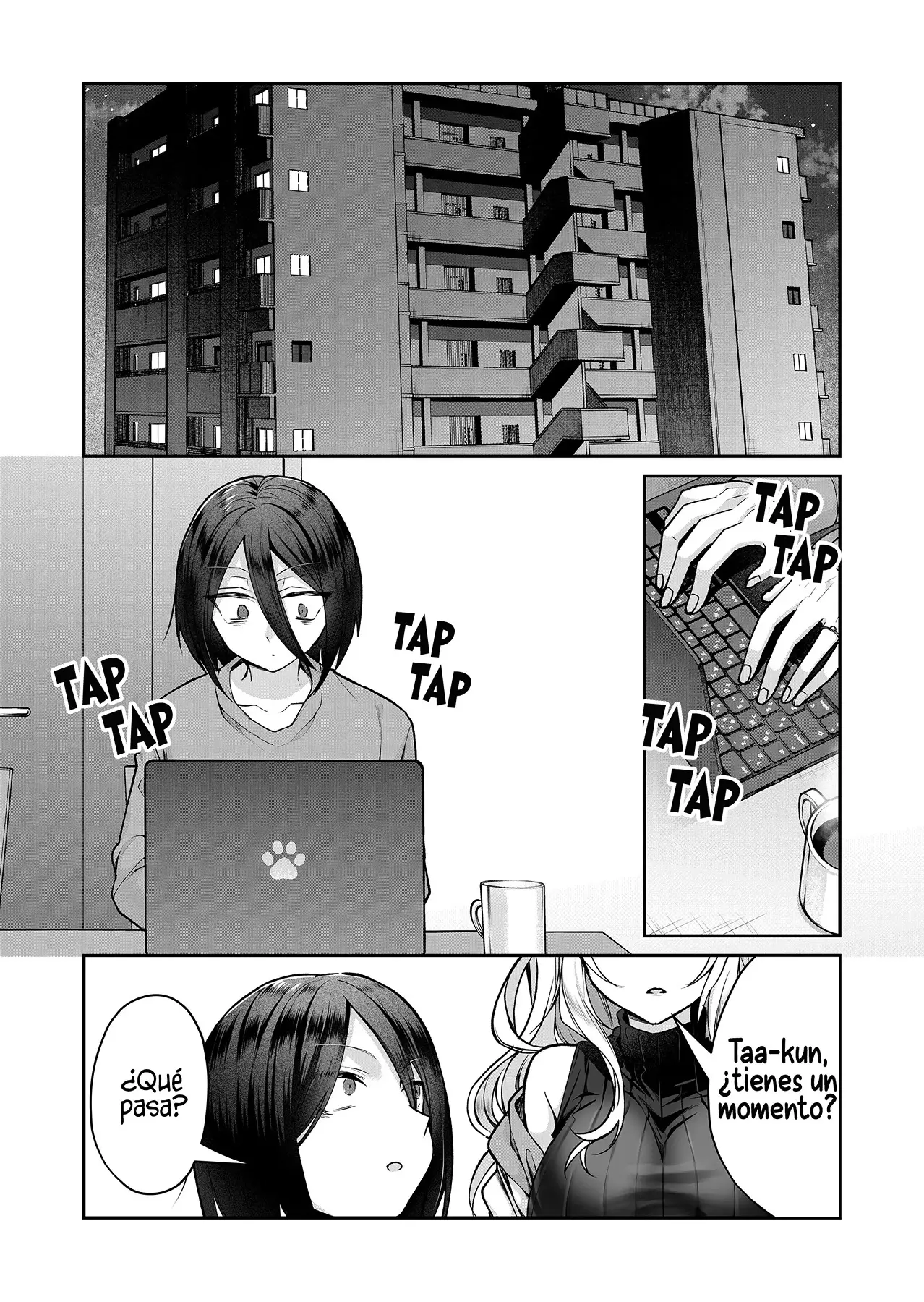 Gal Yome No Himitsu capítulo 9 página 7