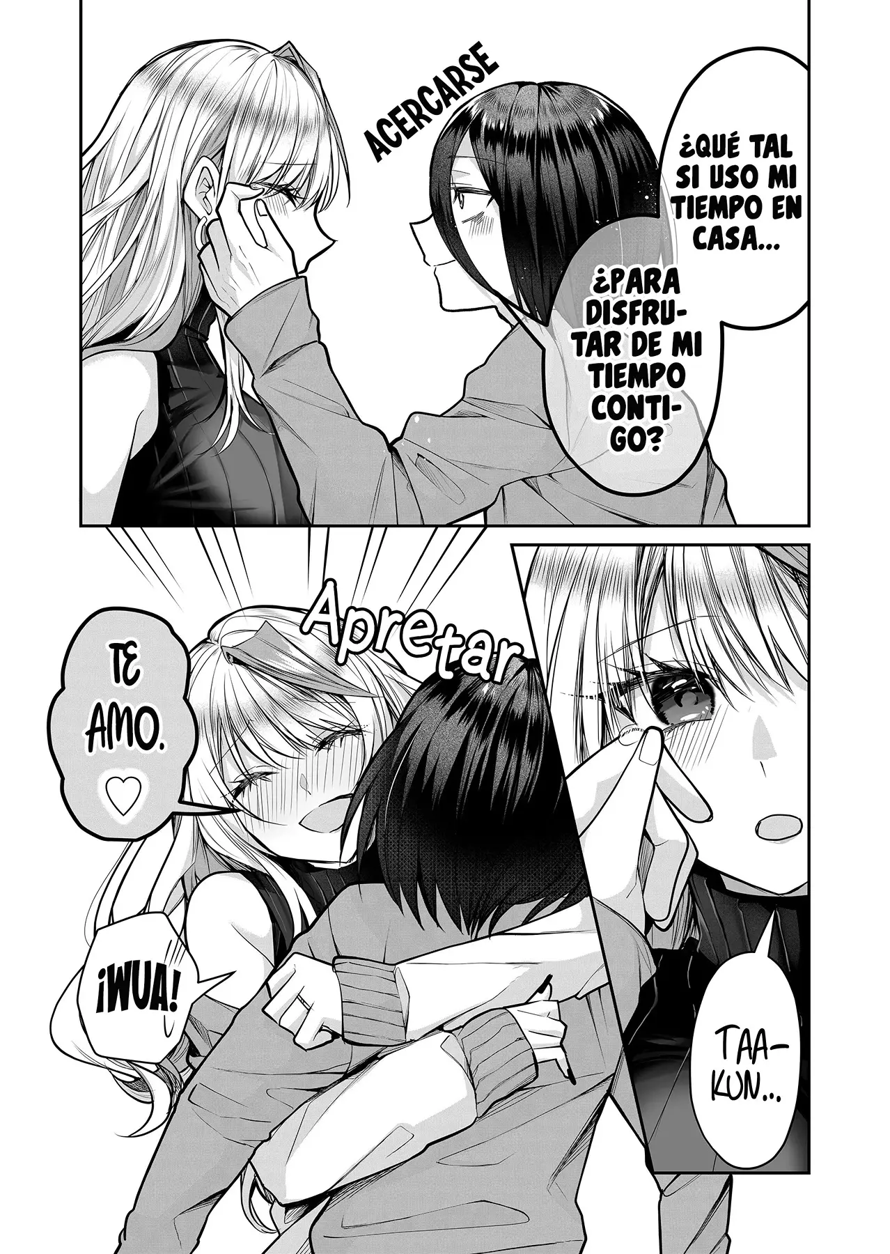Gal Yome No Himitsu capítulo 9 página 10