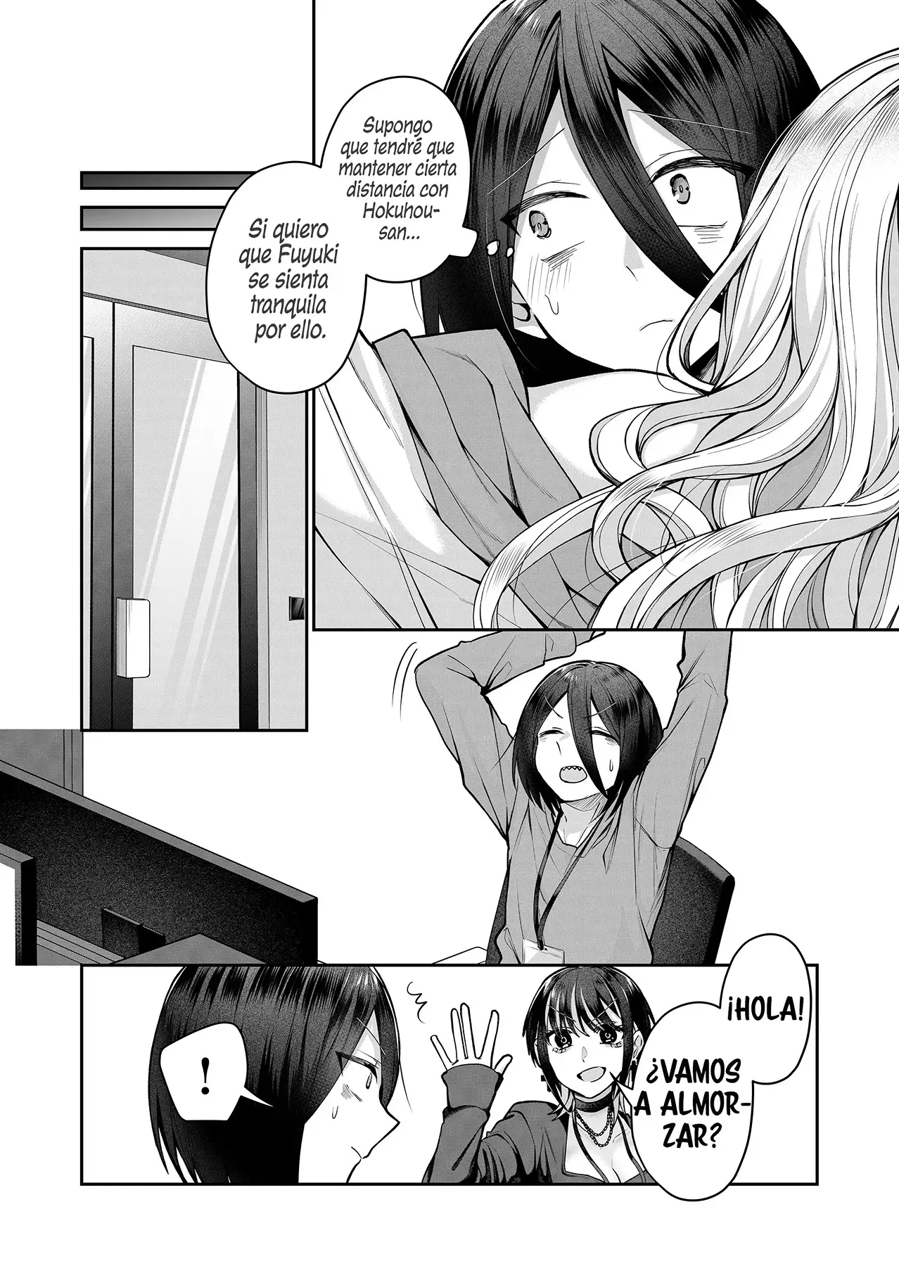 Gal Yome No Himitsu capítulo 9 página 11