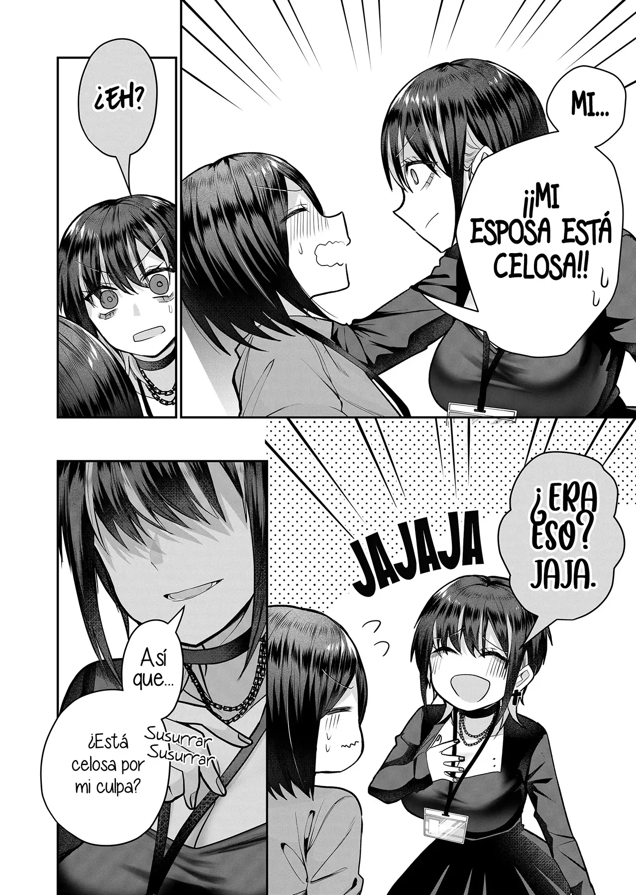 Gal Yome No Himitsu capítulo 9 página 15
