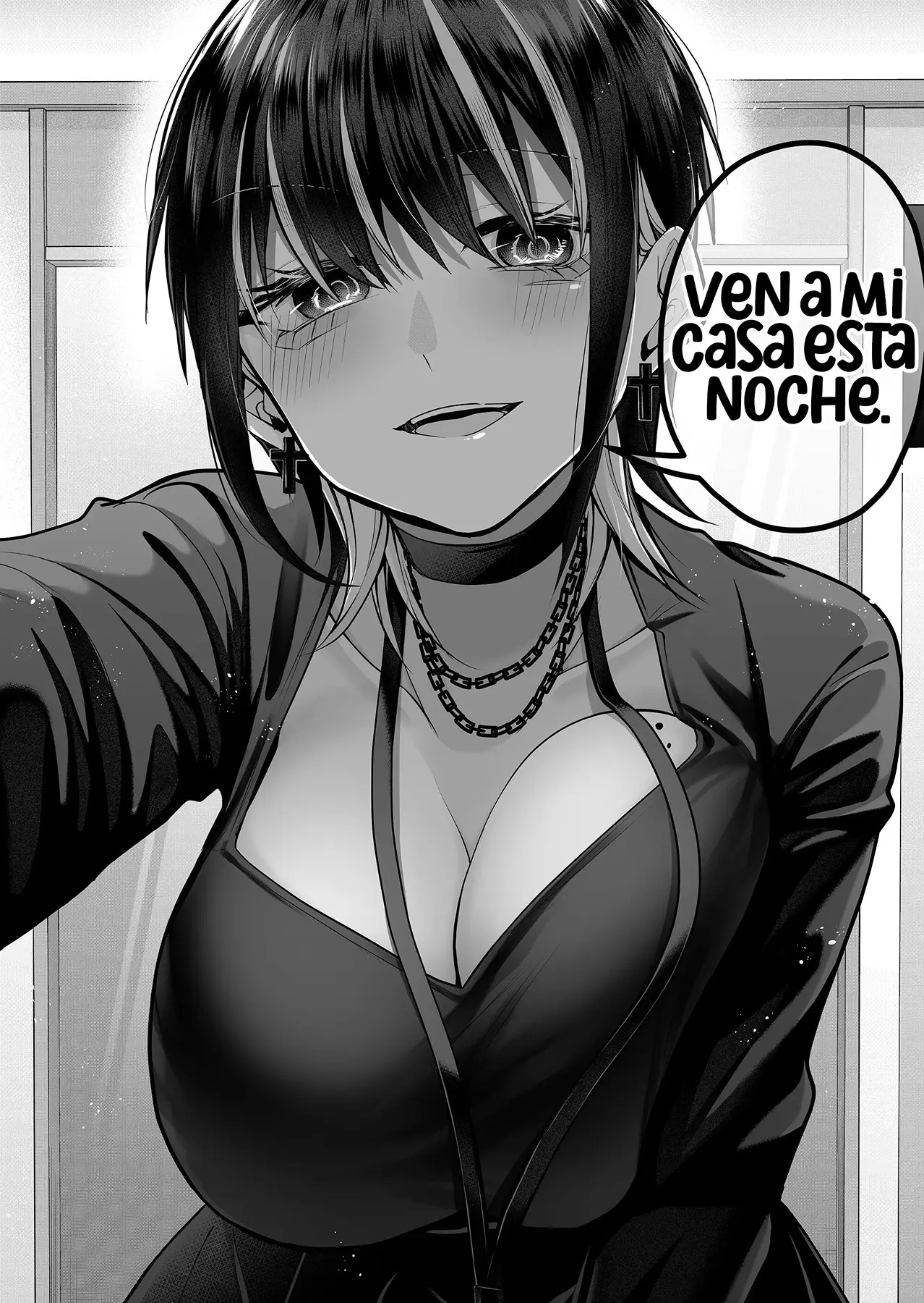 Gal Yome No Himitsu capítulo 9 página 17