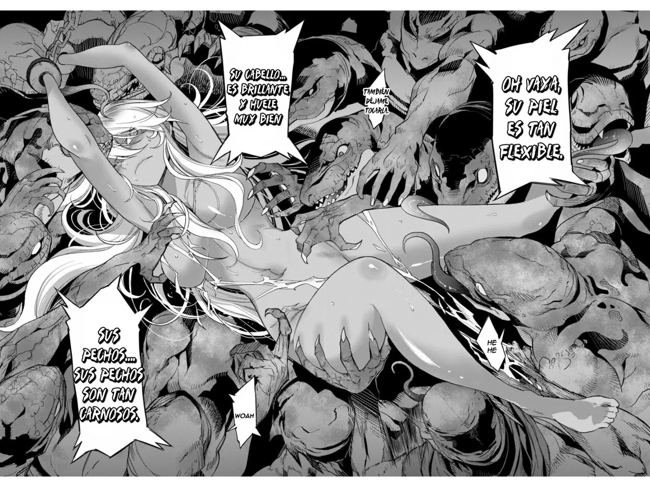 Game Of Familia: Kazoku Senki capítulo 10 página 27