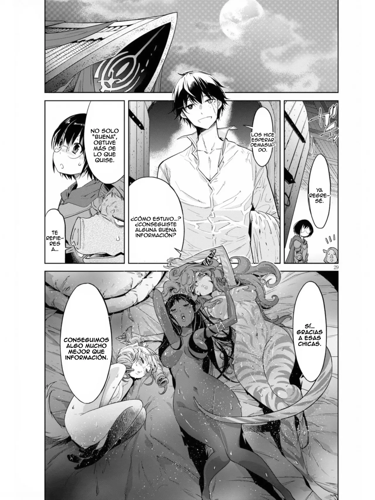 Game Of Familia: Kazoku Senki capítulo 12 página 31