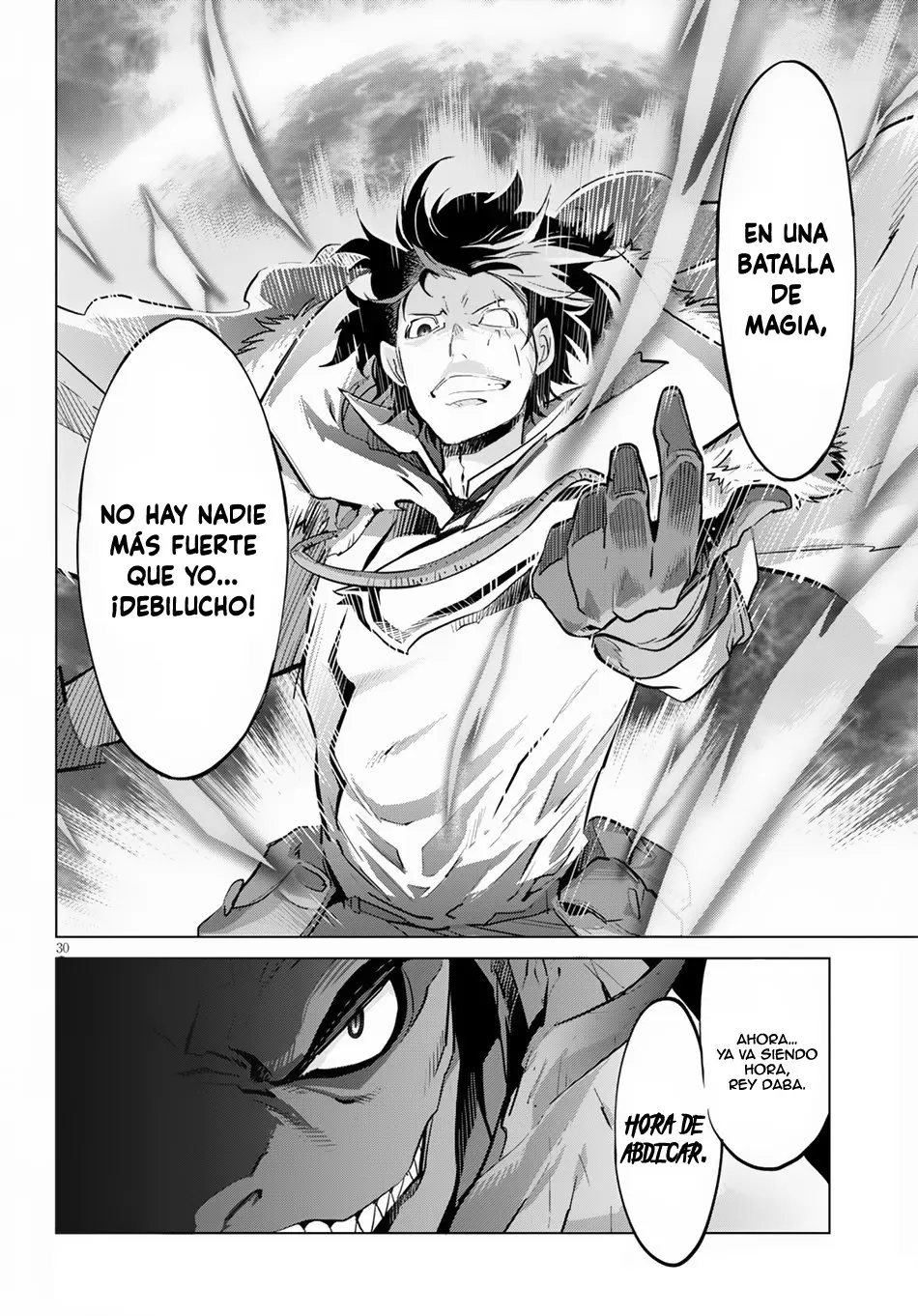 Game Of Familia: Kazoku Senki capítulo 16 página 28