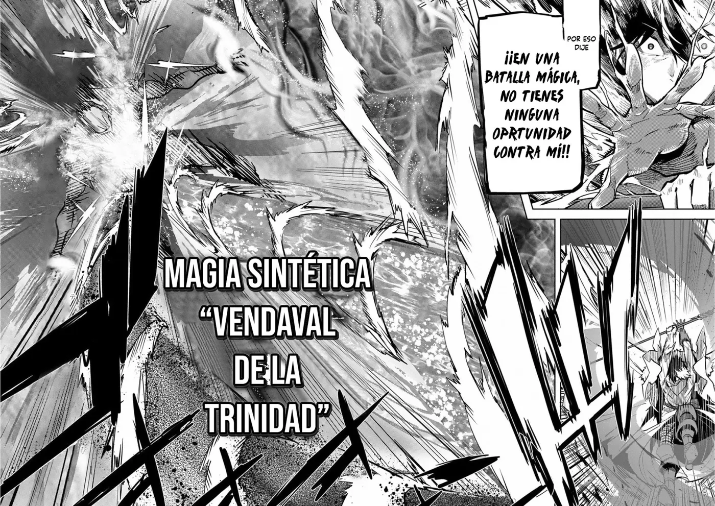 Game of Familia: Kazoku Senki capítulo 17 página 10