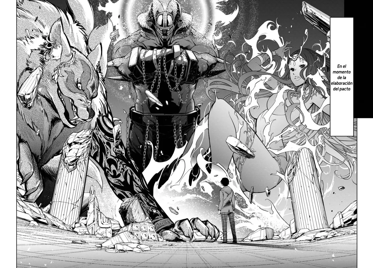 Game of Familia: Kazoku Senki capítulo 2 página 22