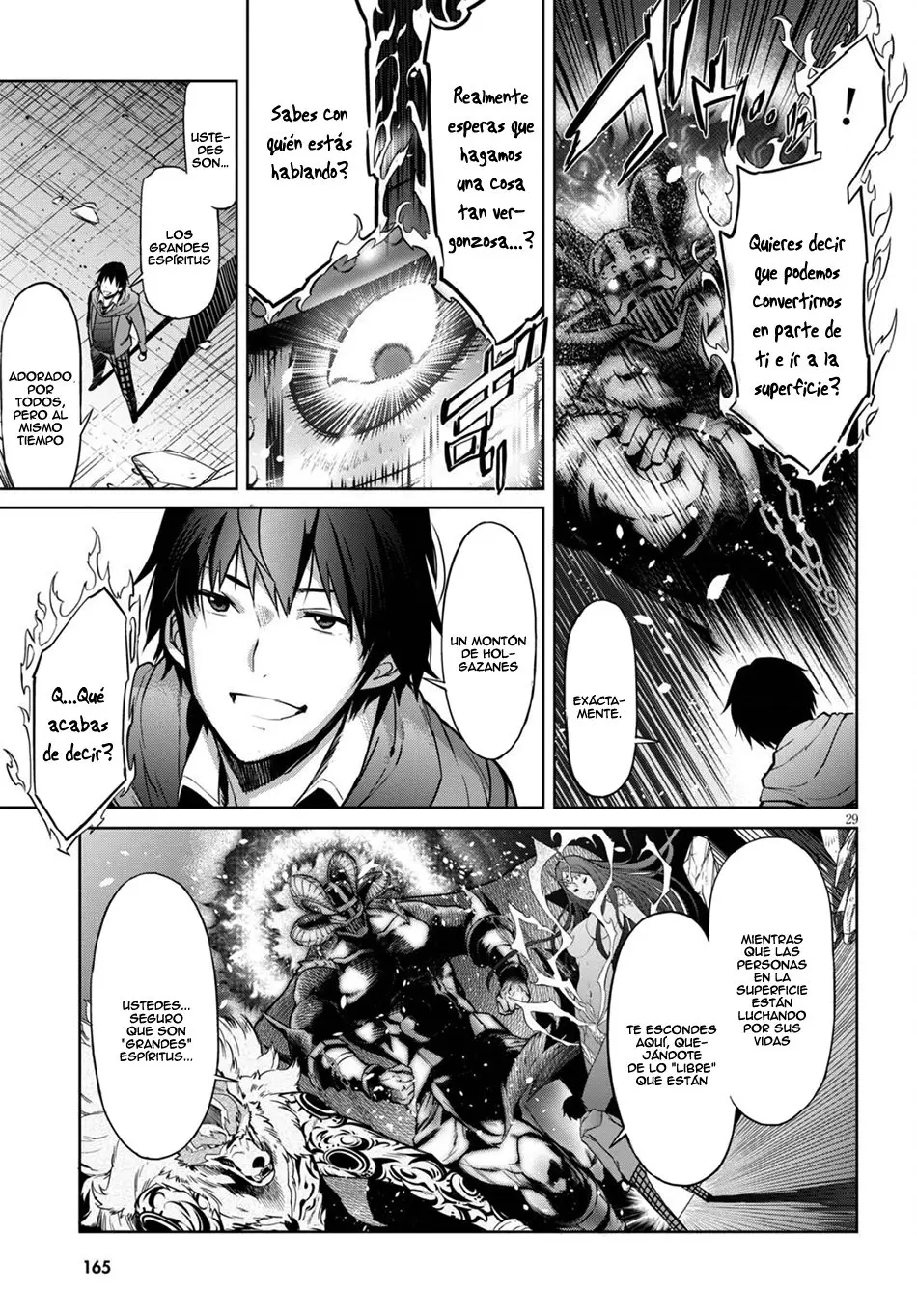 Game of Familia: Kazoku Senki capítulo 2 página 28
