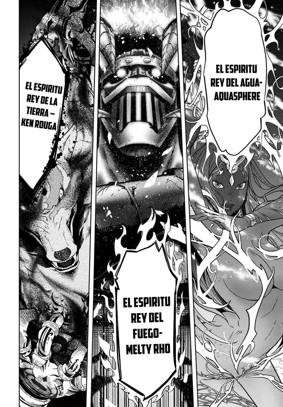 Game of Familia: Kazoku Senki capítulo 2 página 37