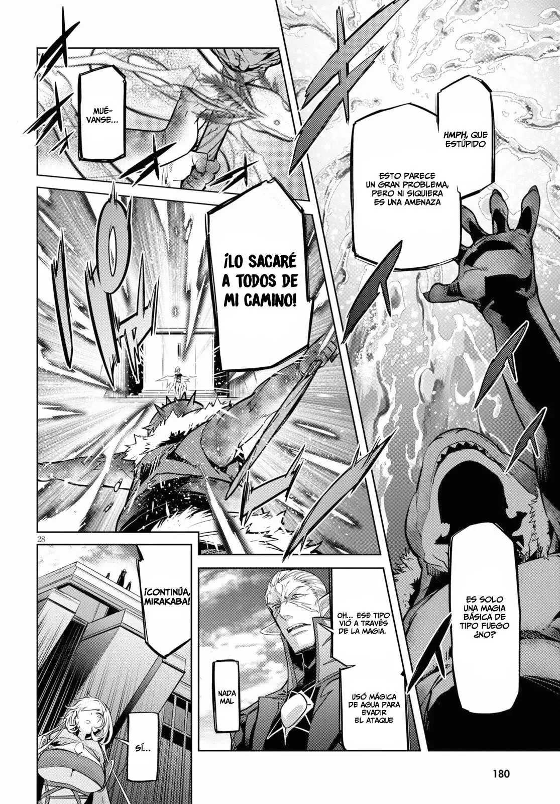 Game Of Familia: Kazoku Senki capítulo 20 página 27