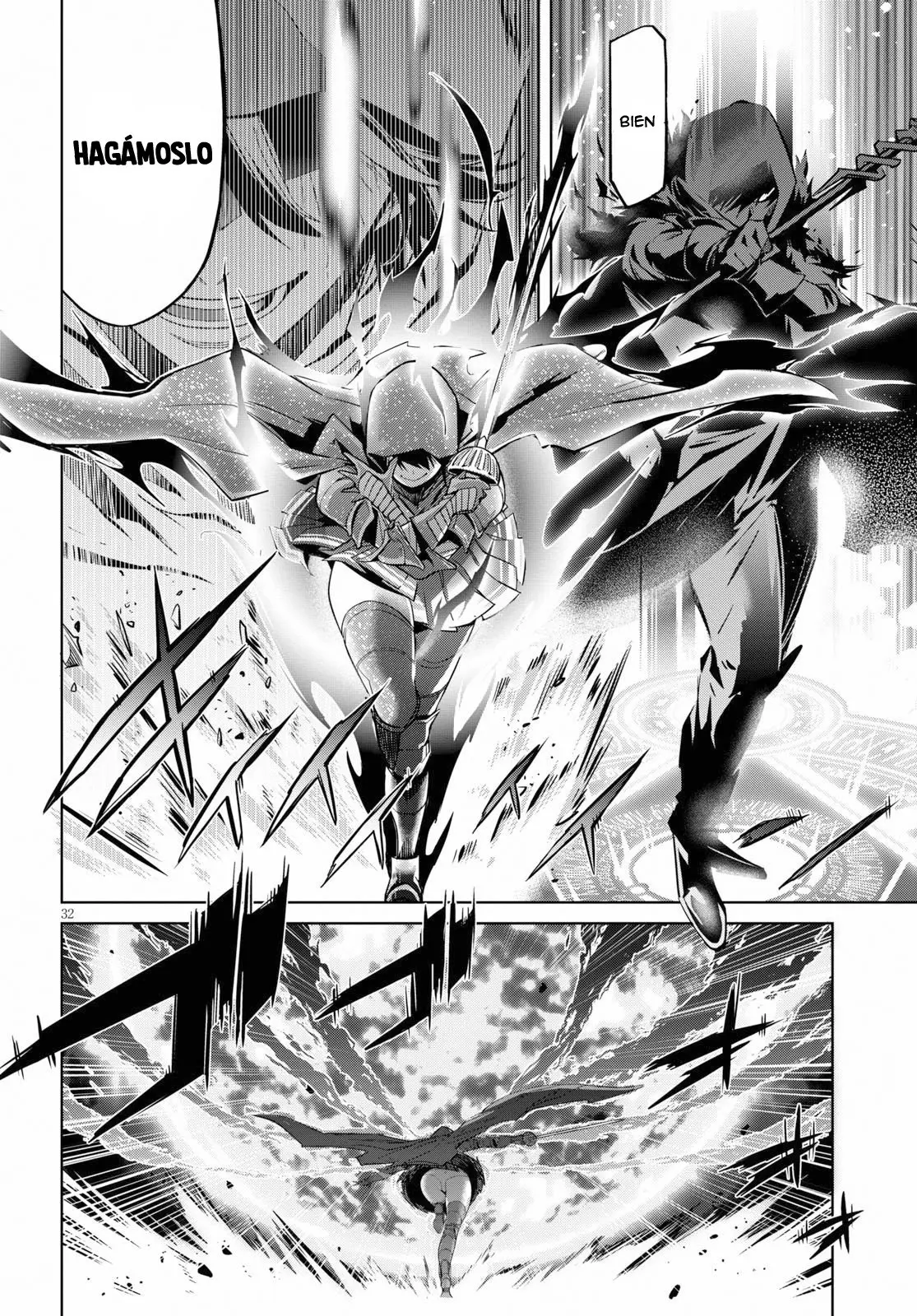 Game Of Familia: Kazoku Senki capítulo 20 página 31