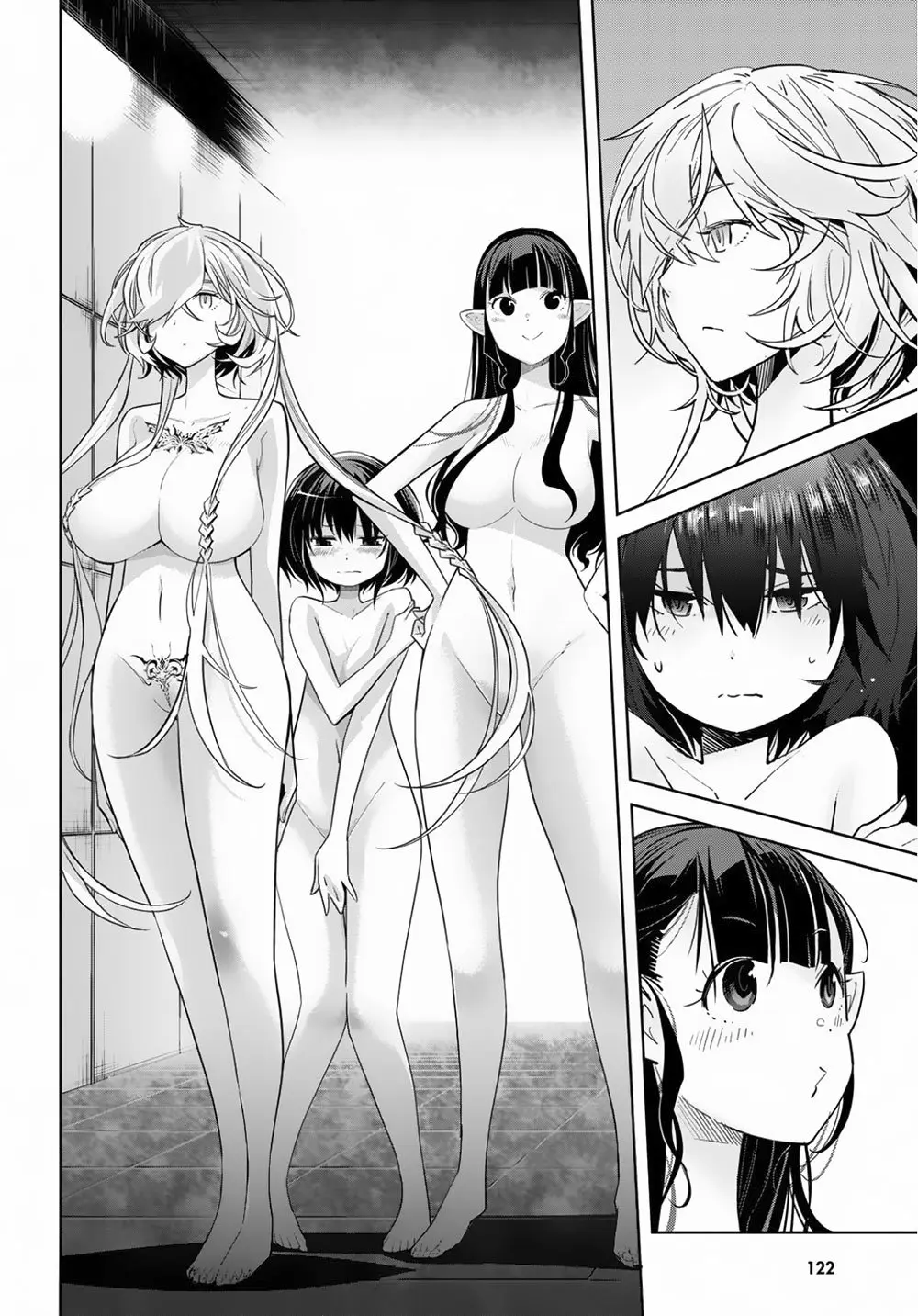 Game Of Familia: Kazoku Senki capítulo 21 página 8