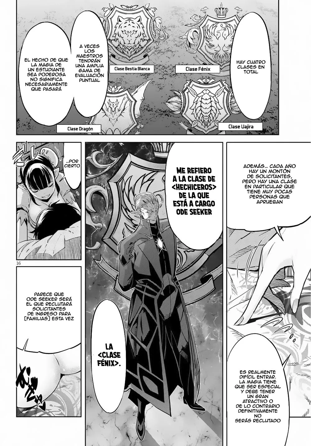 Game Of Familia: Kazoku Senki capítulo 21 página 18