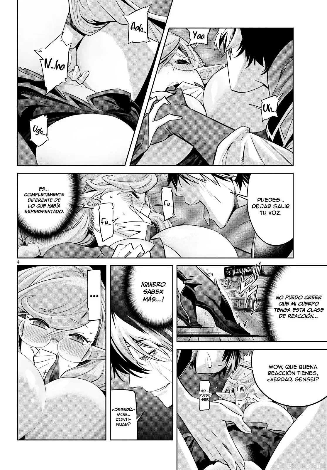 Game Of Familia: Kazoku Senki capítulo 23 página 4