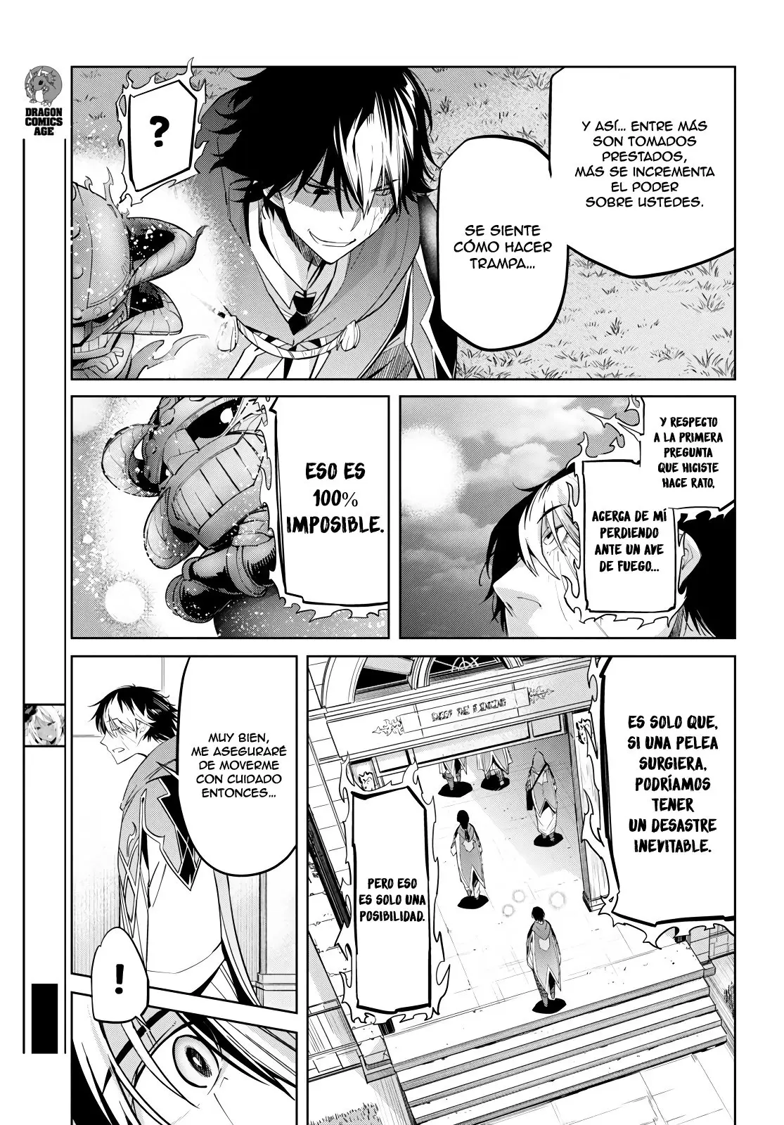 Game Of Familia: Kazoku Senki capítulo 23 página 15