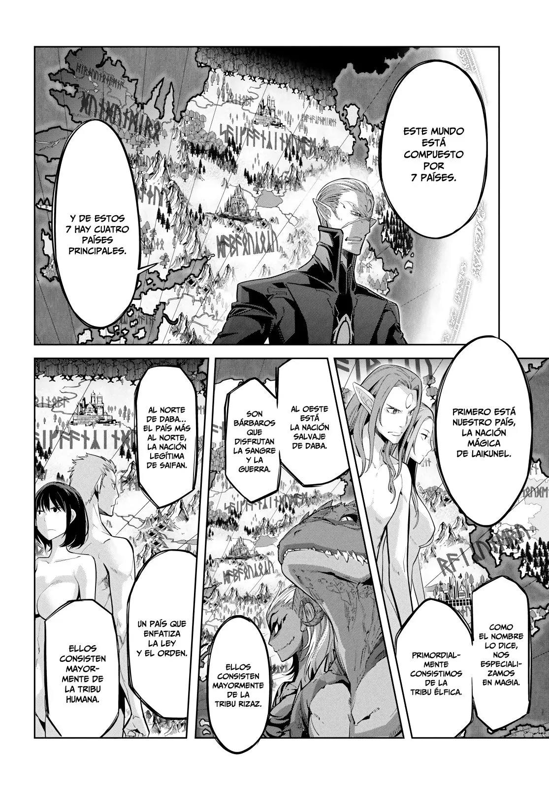 Game Of Familia: Kazoku Senki capítulo 23 página 20