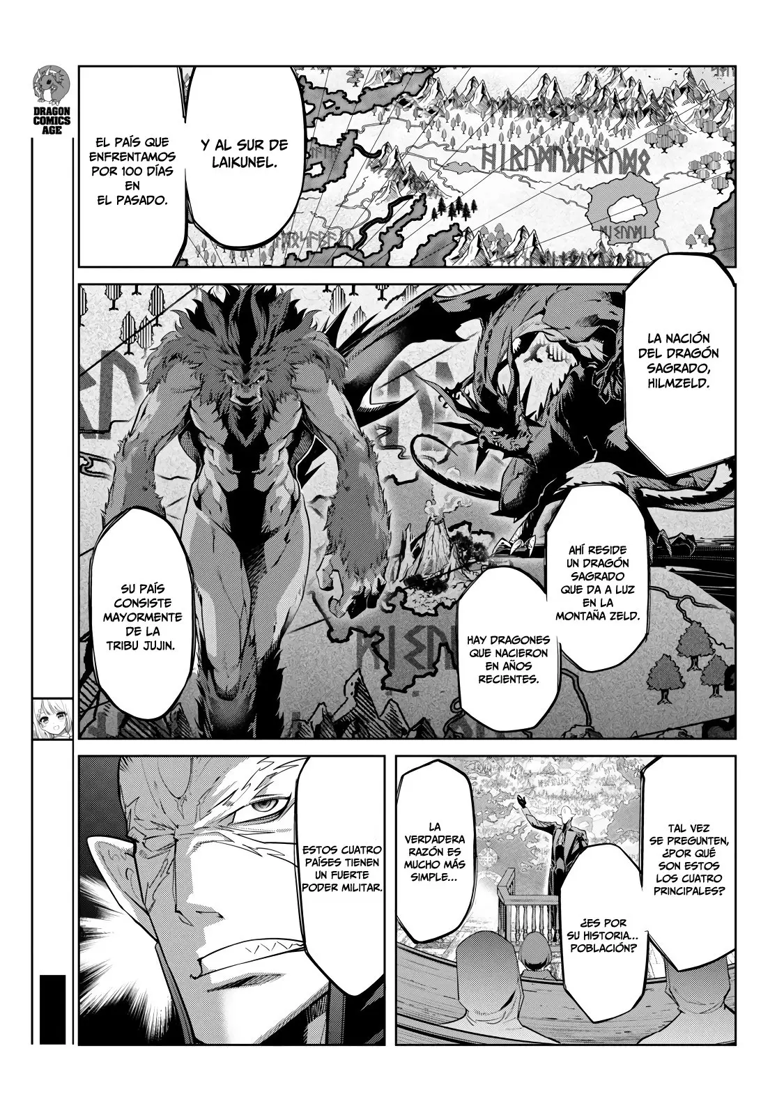 Game Of Familia: Kazoku Senki capítulo 23 página 21