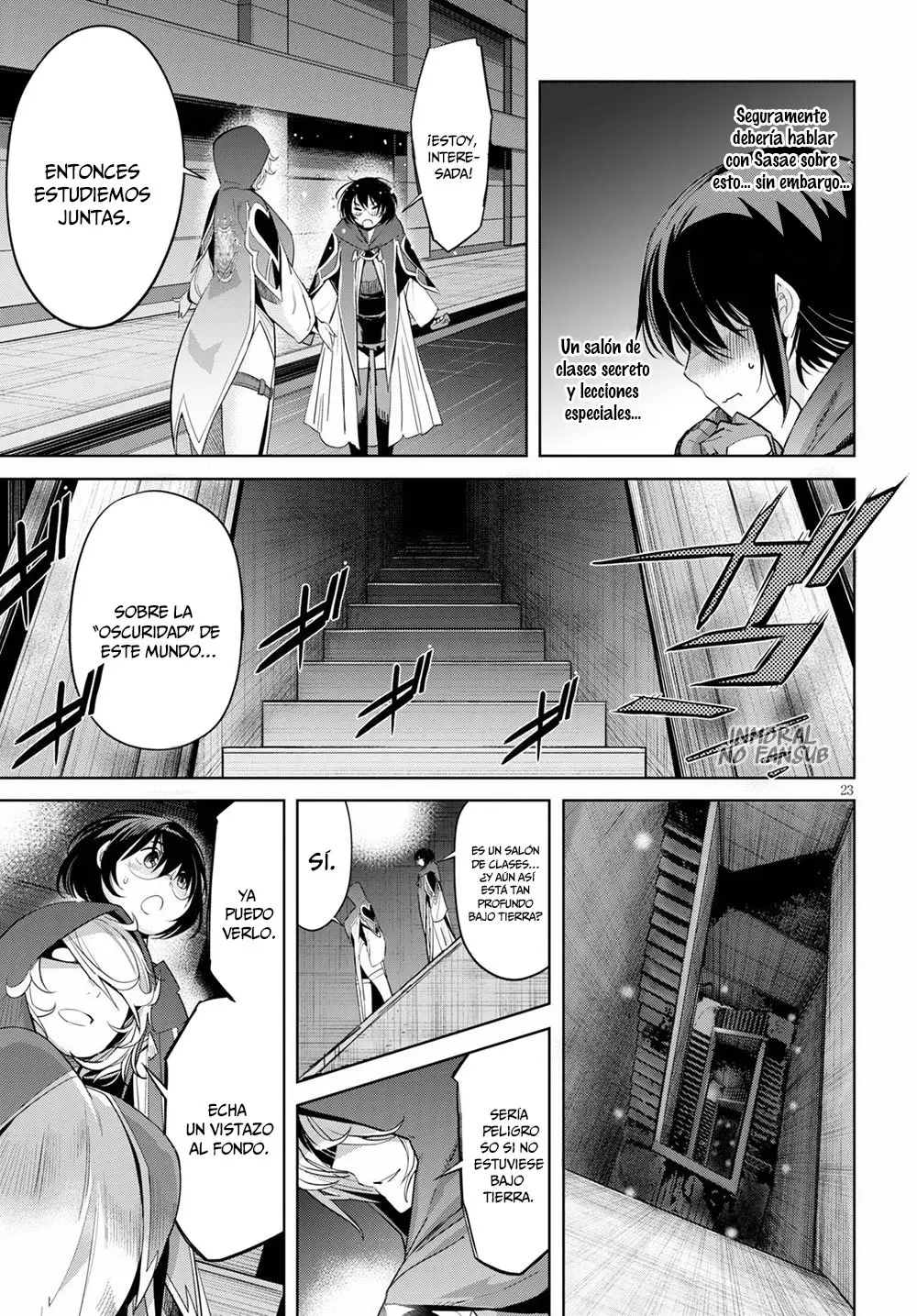 Game Of Familia: Kazoku Senki capítulo 24 página 25
