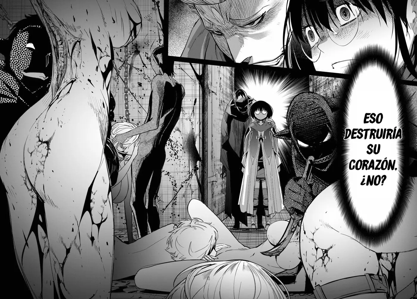 Game Of Familia: Kazoku Senki capítulo 25 página 31