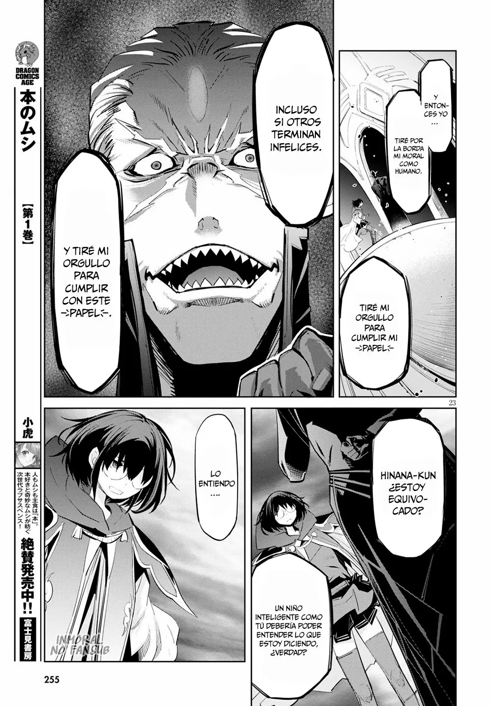 Game Of Familia: Kazoku Senki capítulo 29 página 24