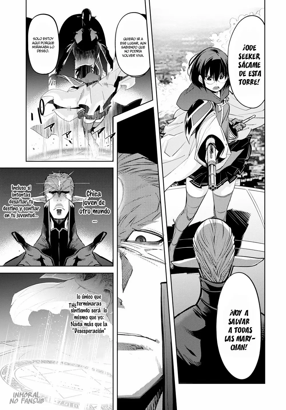 Game Of Familia: Kazoku Senki capítulo 29 página 26