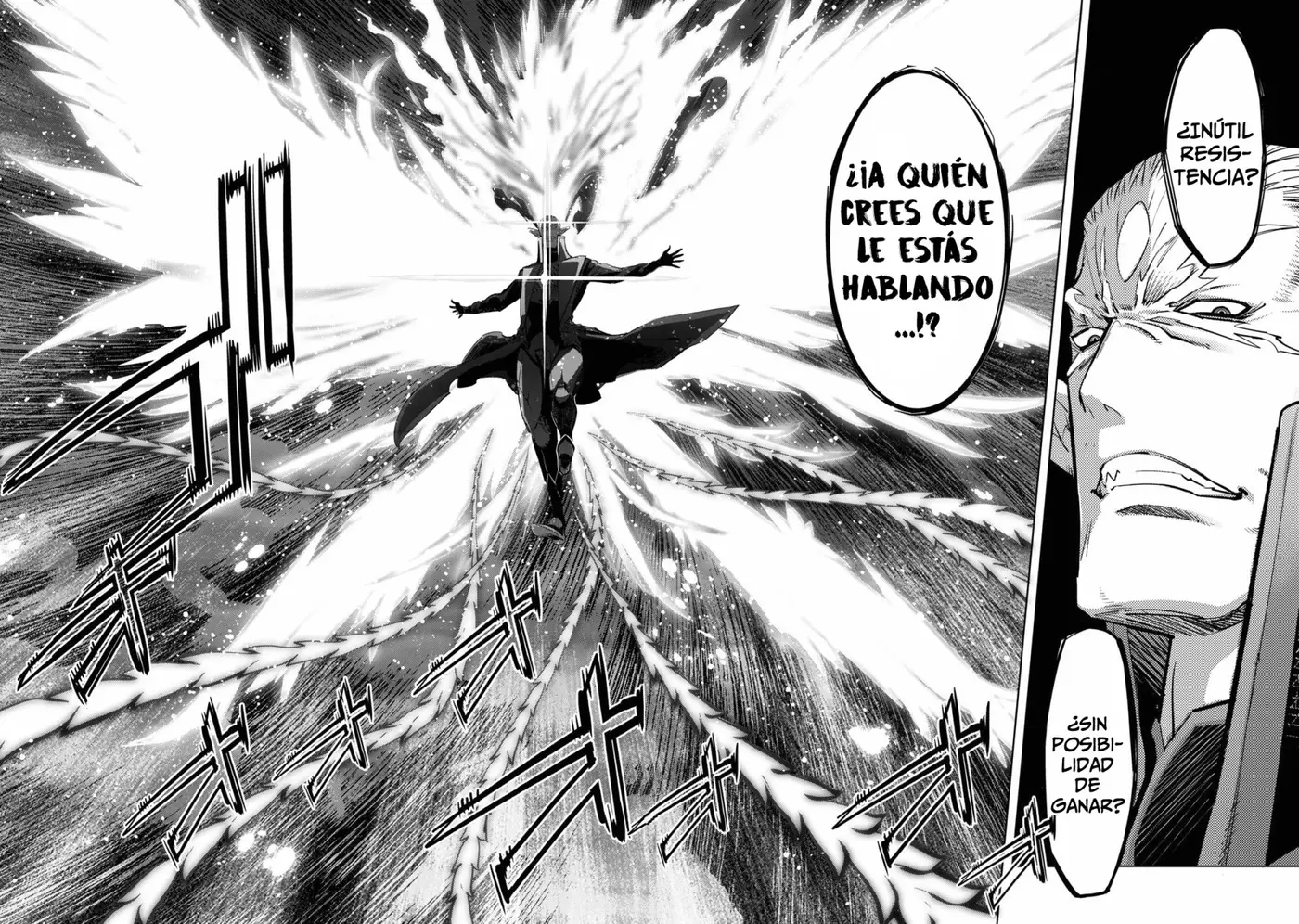 Game Of Familia: Kazoku Senki capítulo 31 página 7