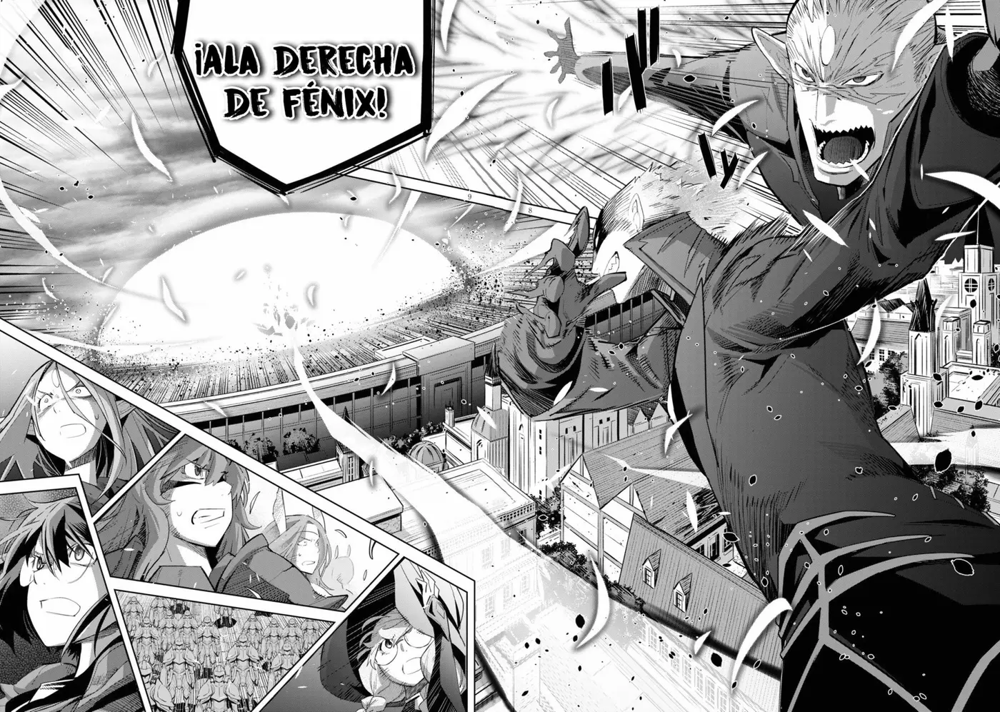Game Of Familia: Kazoku Senki capítulo 31 página 8