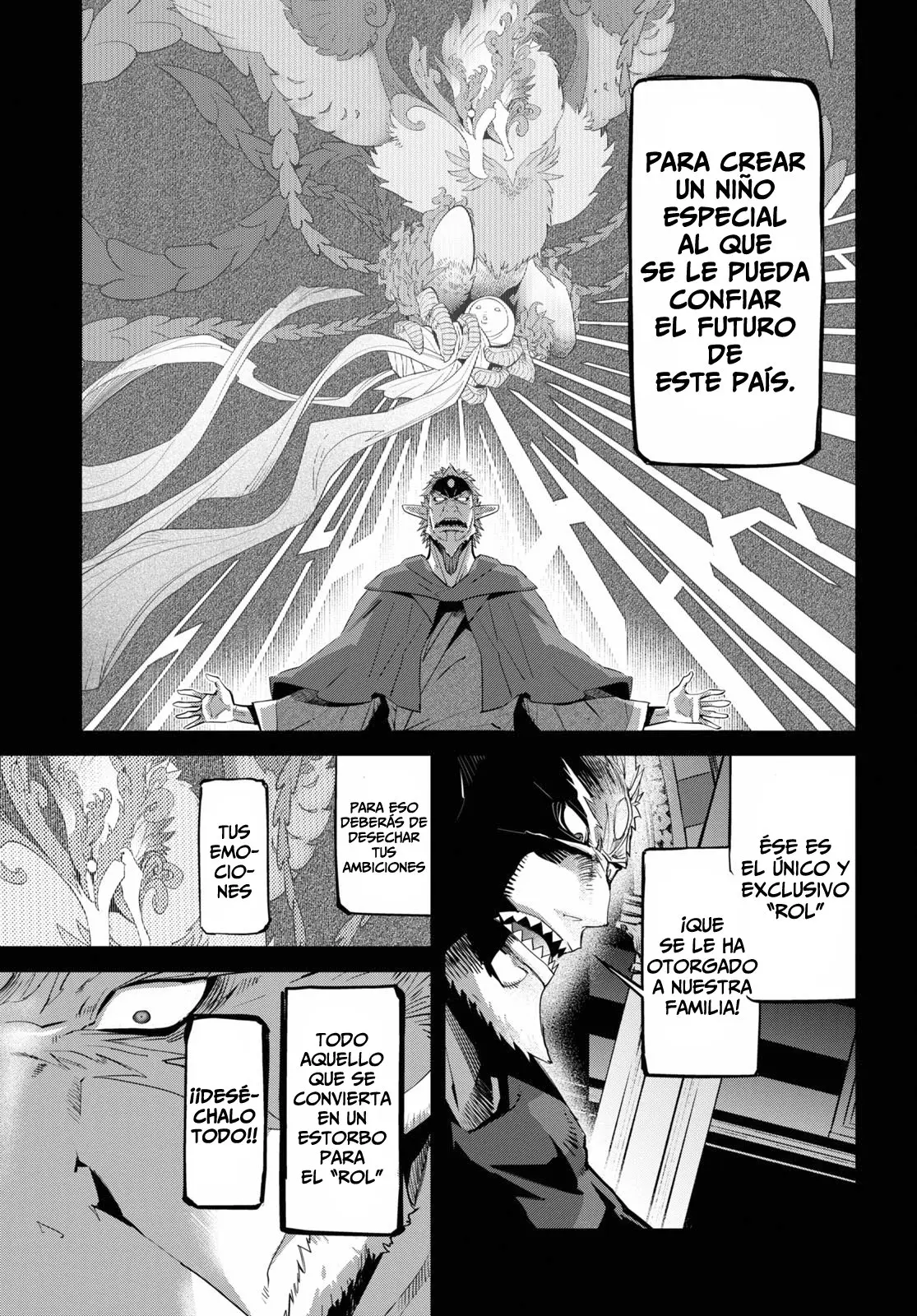 Game Of Familia: Kazoku Senki capítulo 32 página 8