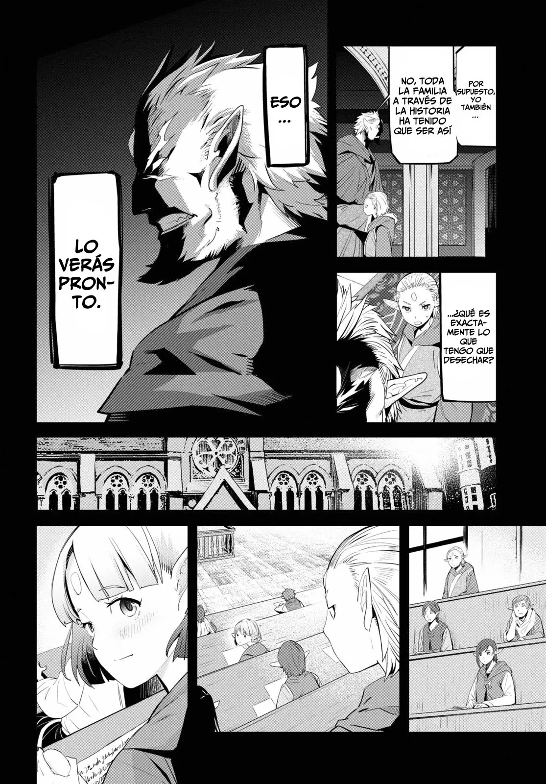 Game Of Familia: Kazoku Senki capítulo 32 página 9