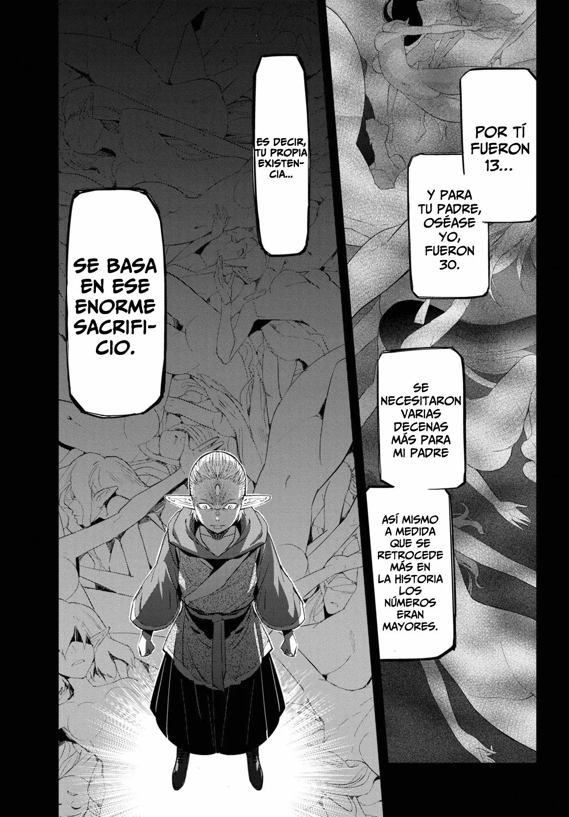 Game Of Familia: Kazoku Senki capítulo 32 página 14
