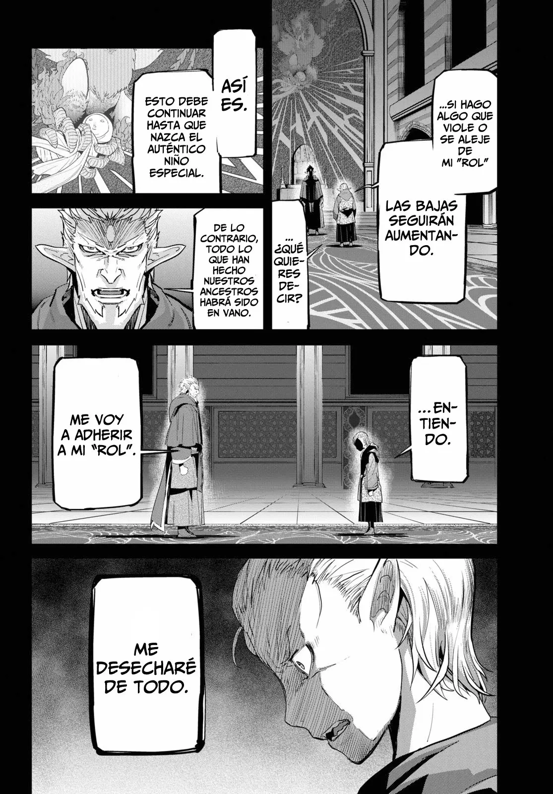 Game Of Familia: Kazoku Senki capítulo 32 página 15
