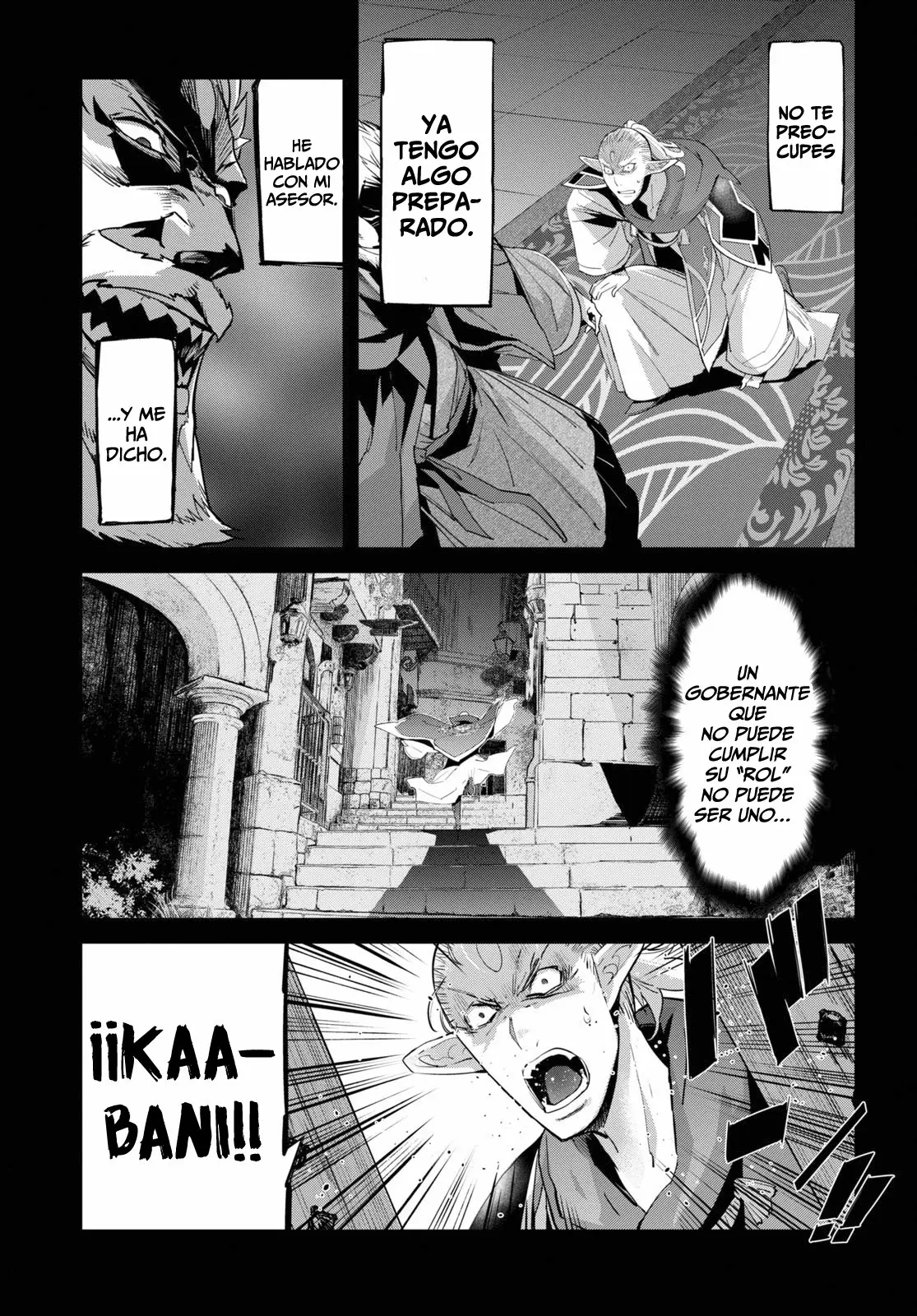 Game Of Familia: Kazoku Senki capítulo 32 página 26