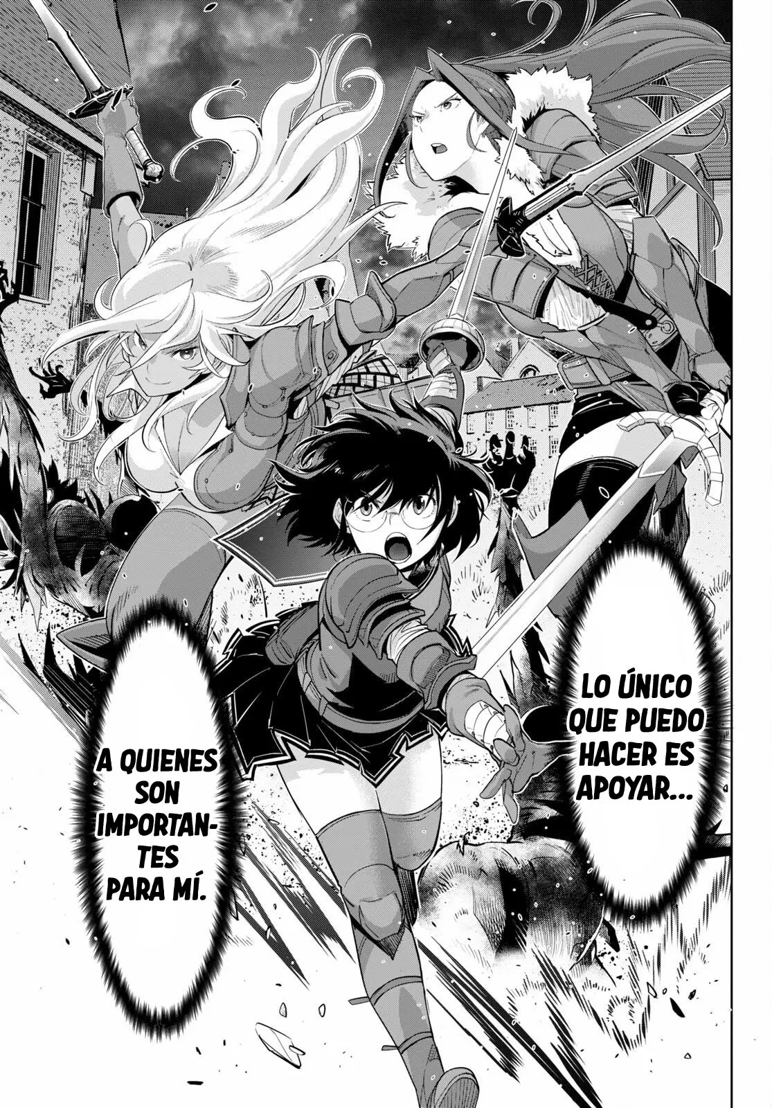 Game Of Familia: Kazoku Senki capítulo 33 página 23
