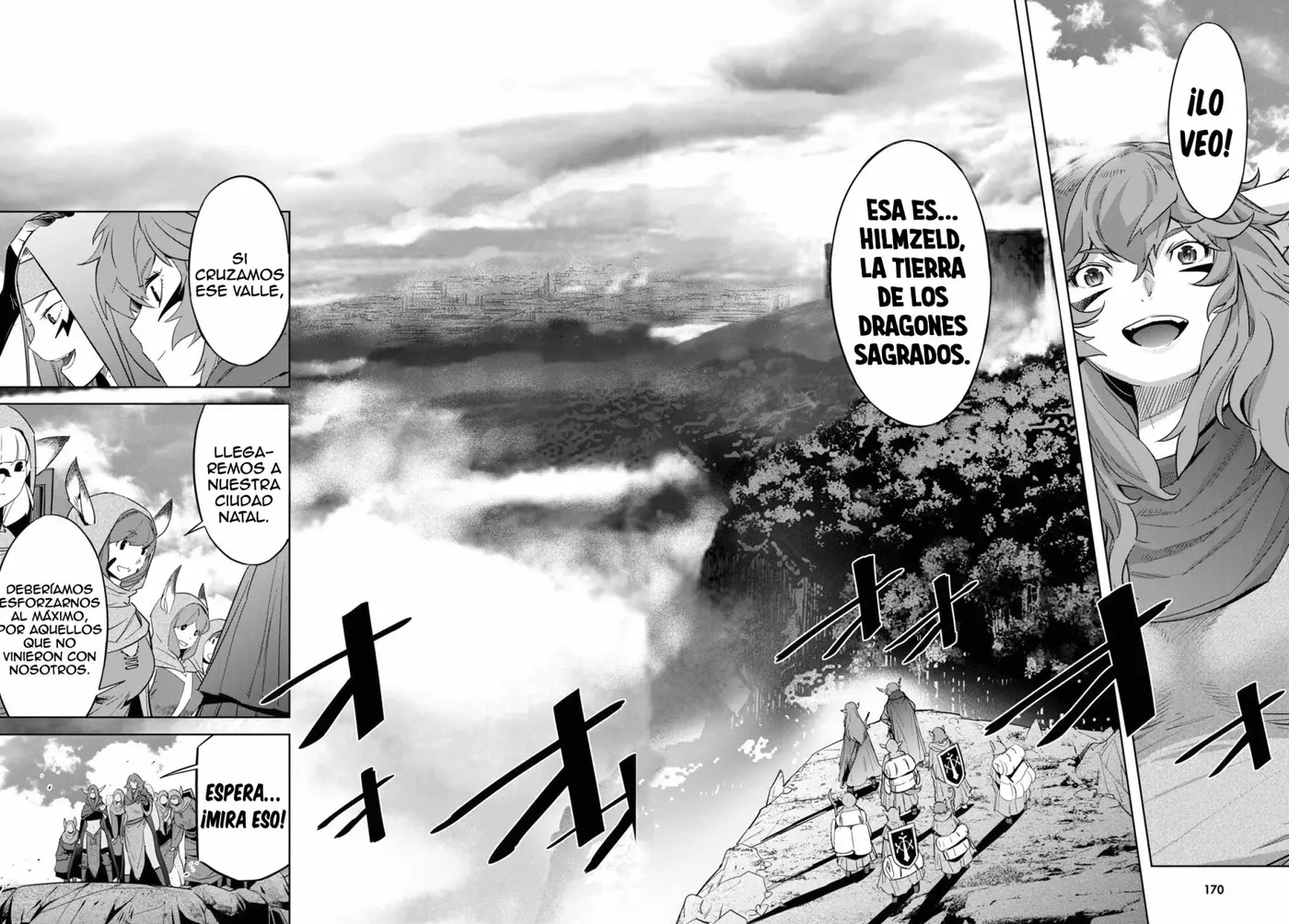 Game Of Familia: Kazoku Senki capítulo 35 página 21