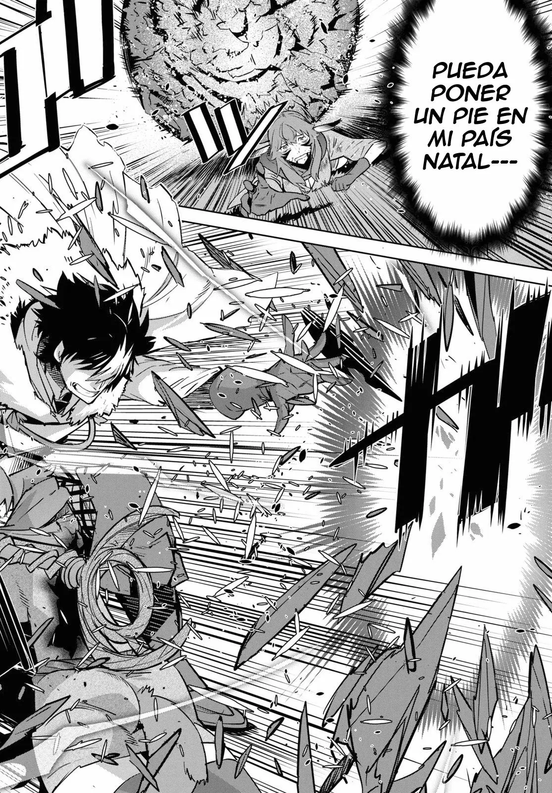 Game Of Familia: Kazoku Senki capítulo 35 página 30