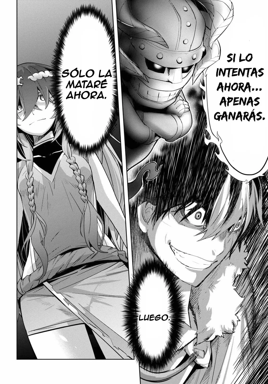 Game of Familia: Kazoku Senki capítulo 36 página 3